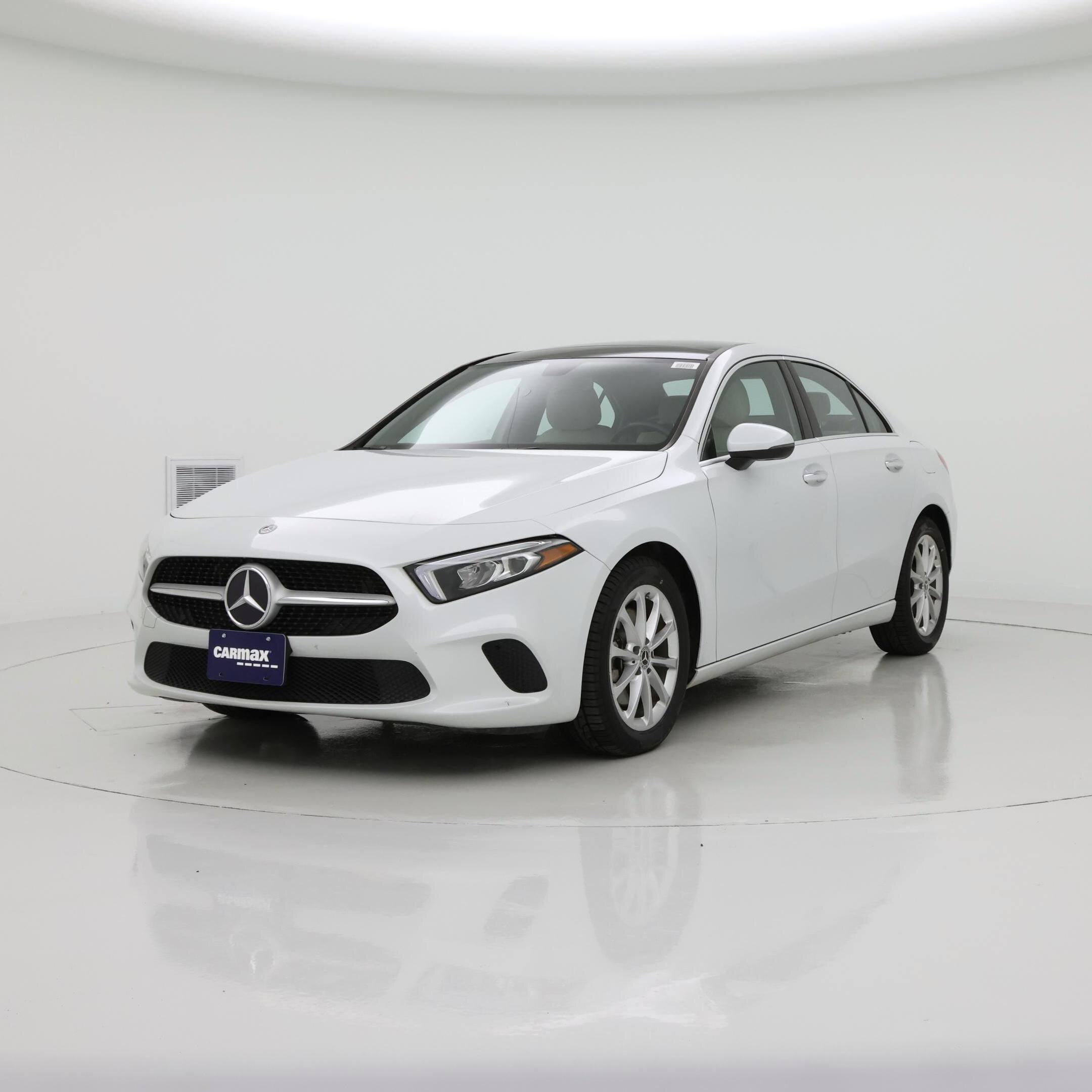 Thumbnail: 2020 Mercedes-Benz A-Class - 4