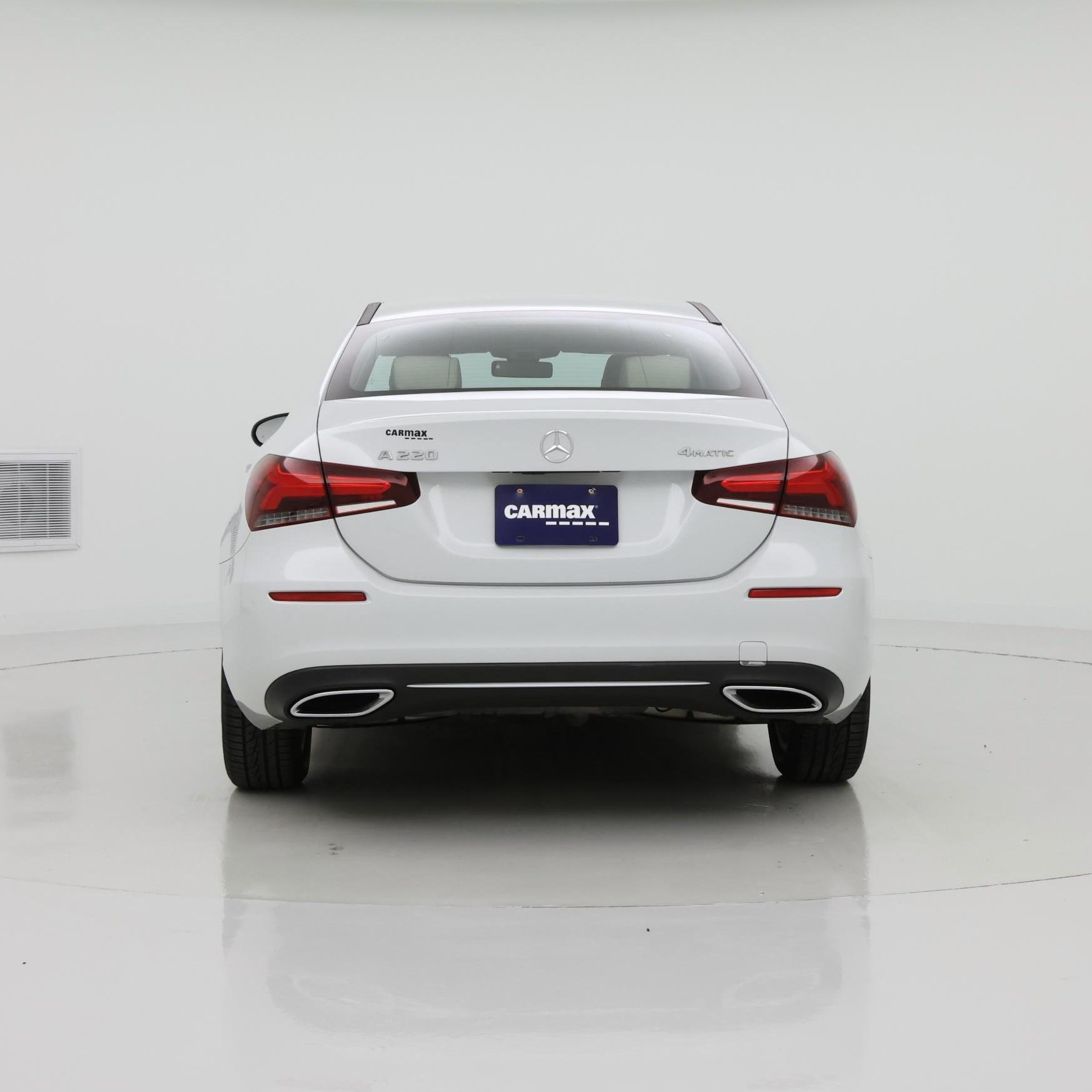 Thumbnail: 2020 Mercedes-Benz A-Class - 6