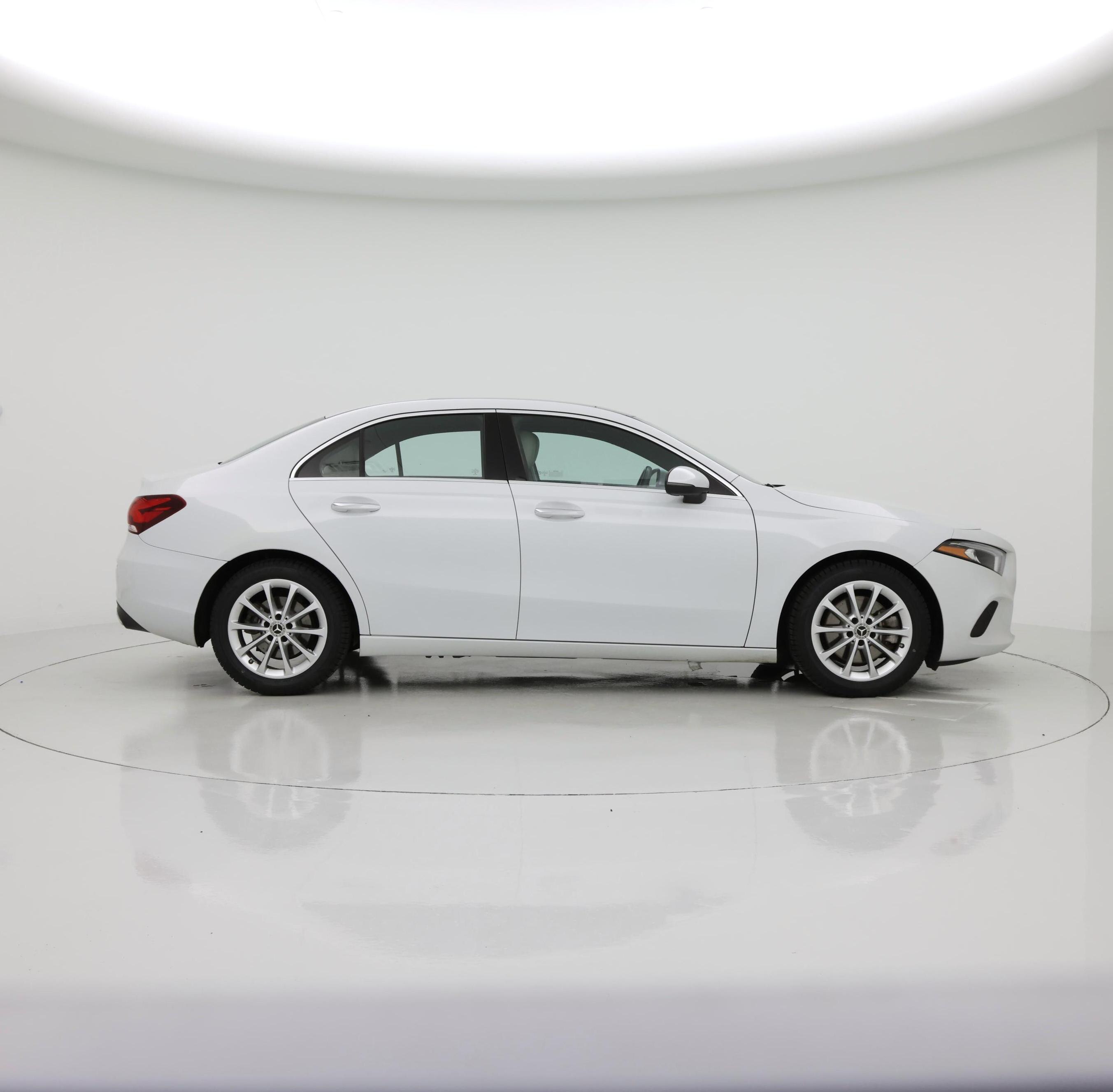Thumbnail: 2020 Mercedes-Benz A-Class - 7