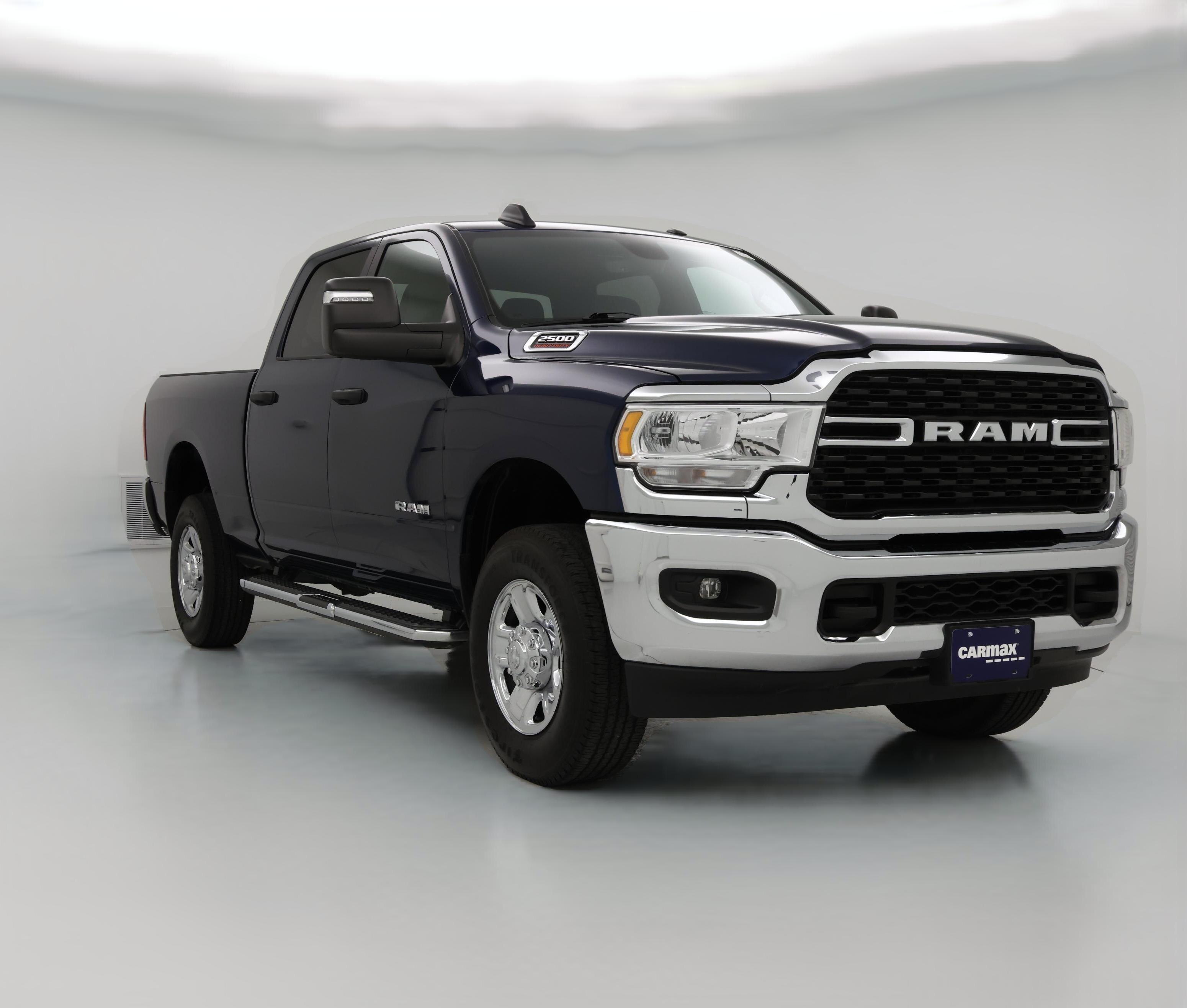 Thumbnail: 2024 RAM 2500 - 1