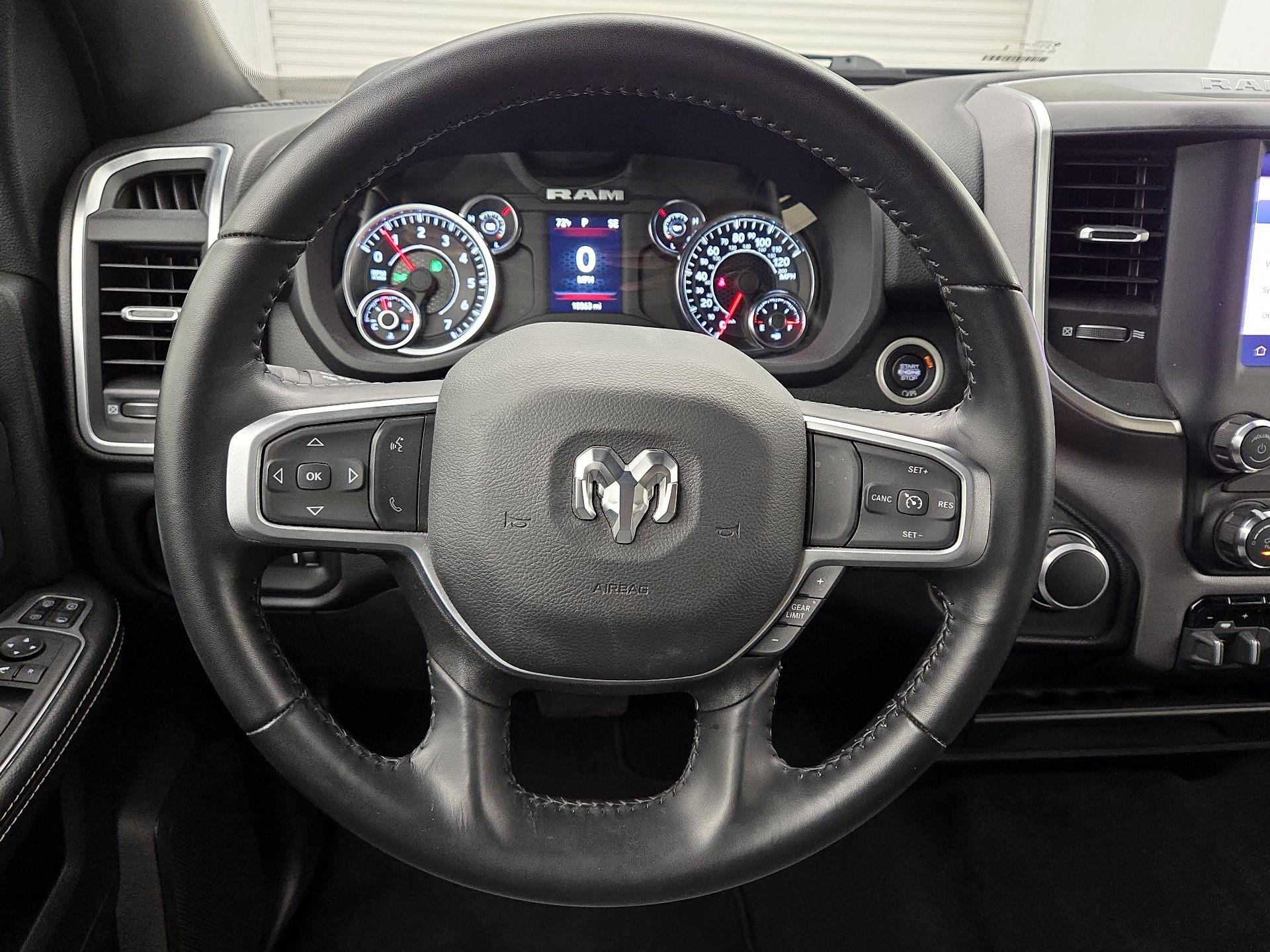 Thumbnail: 2024 RAM 2500 - 10