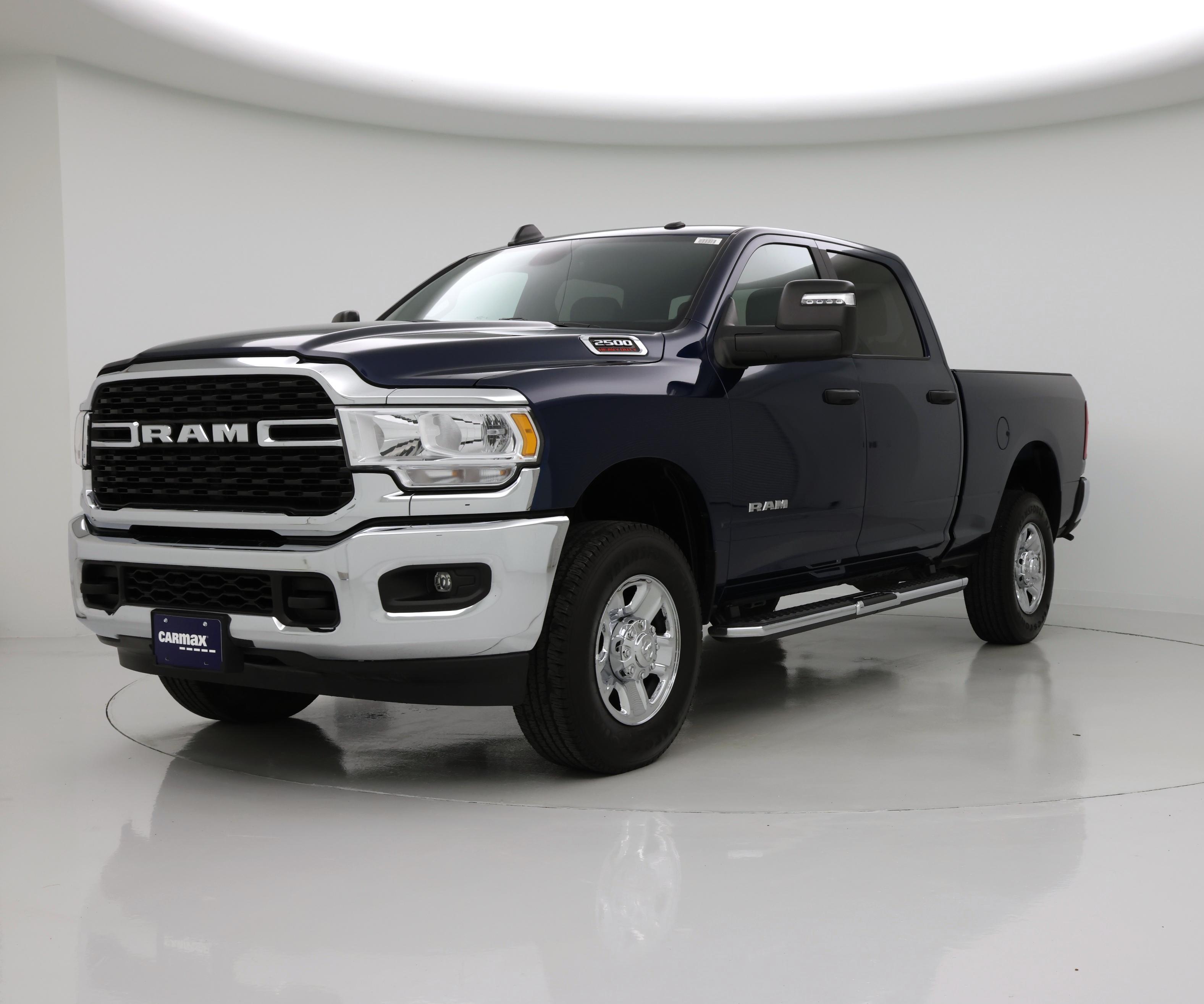 Thumbnail: 2024 RAM 2500 - 4