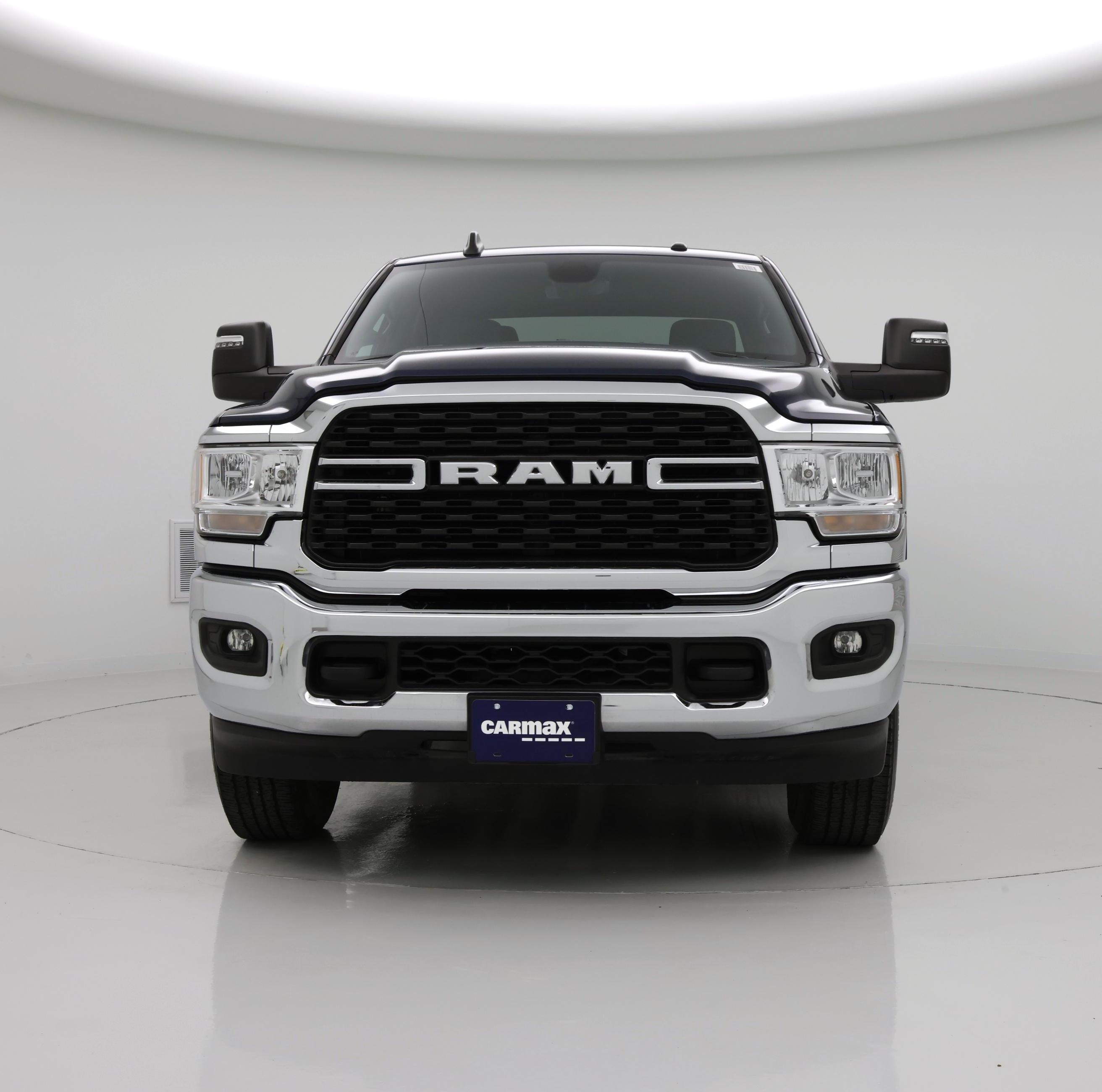Thumbnail: 2024 RAM 2500 - 5