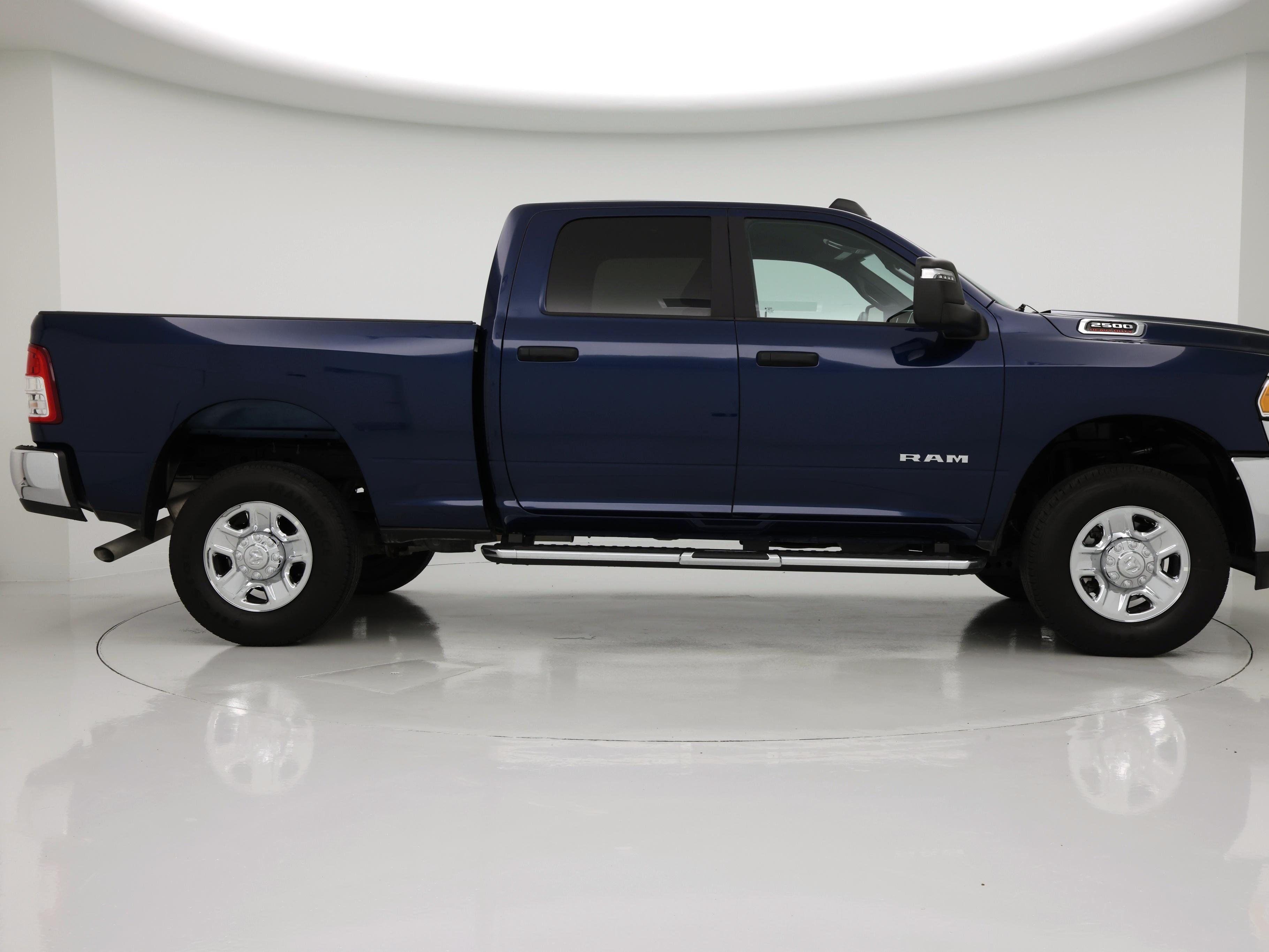 Thumbnail: 2024 RAM 2500 - 7