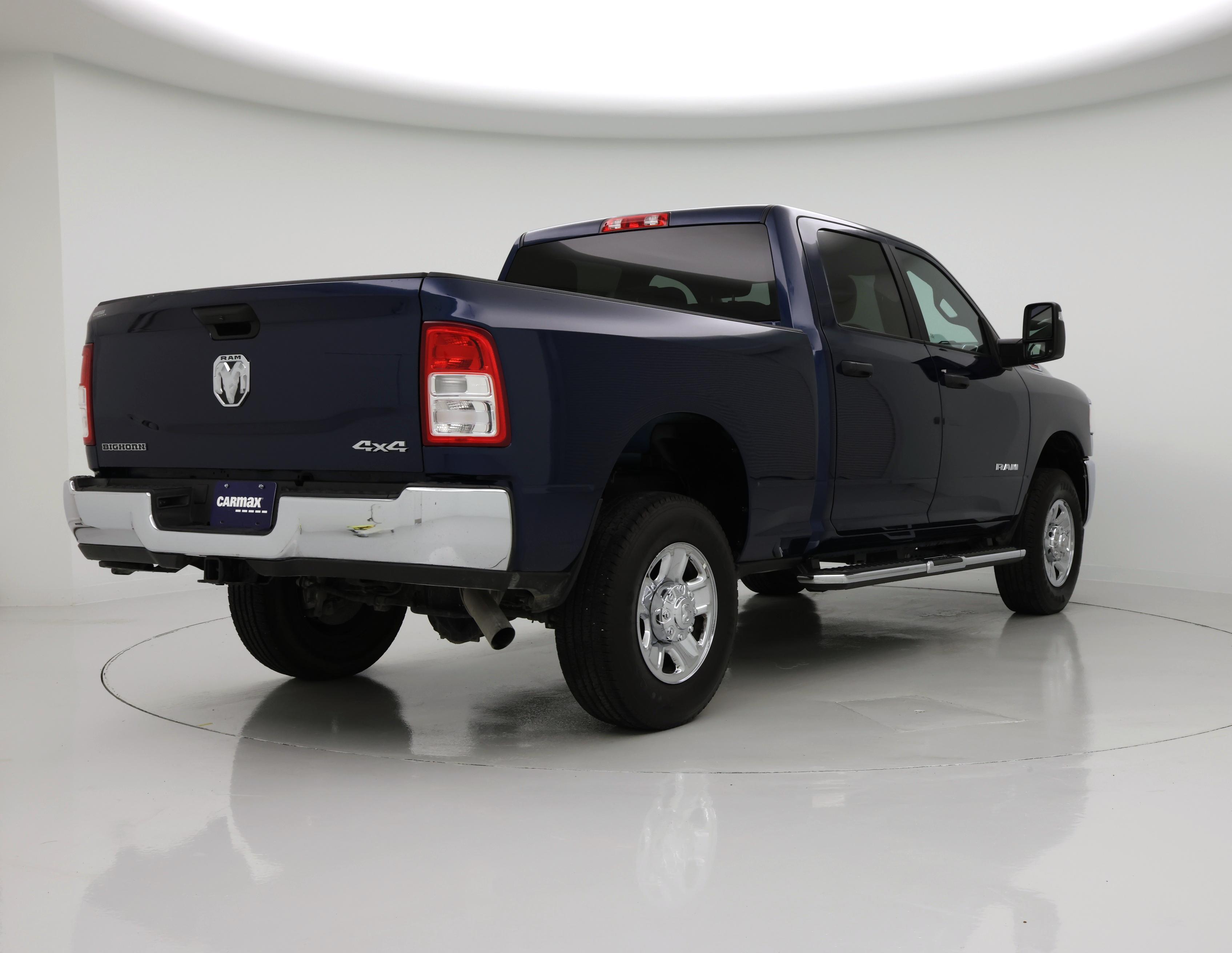 Thumbnail: 2024 RAM 2500 - 8