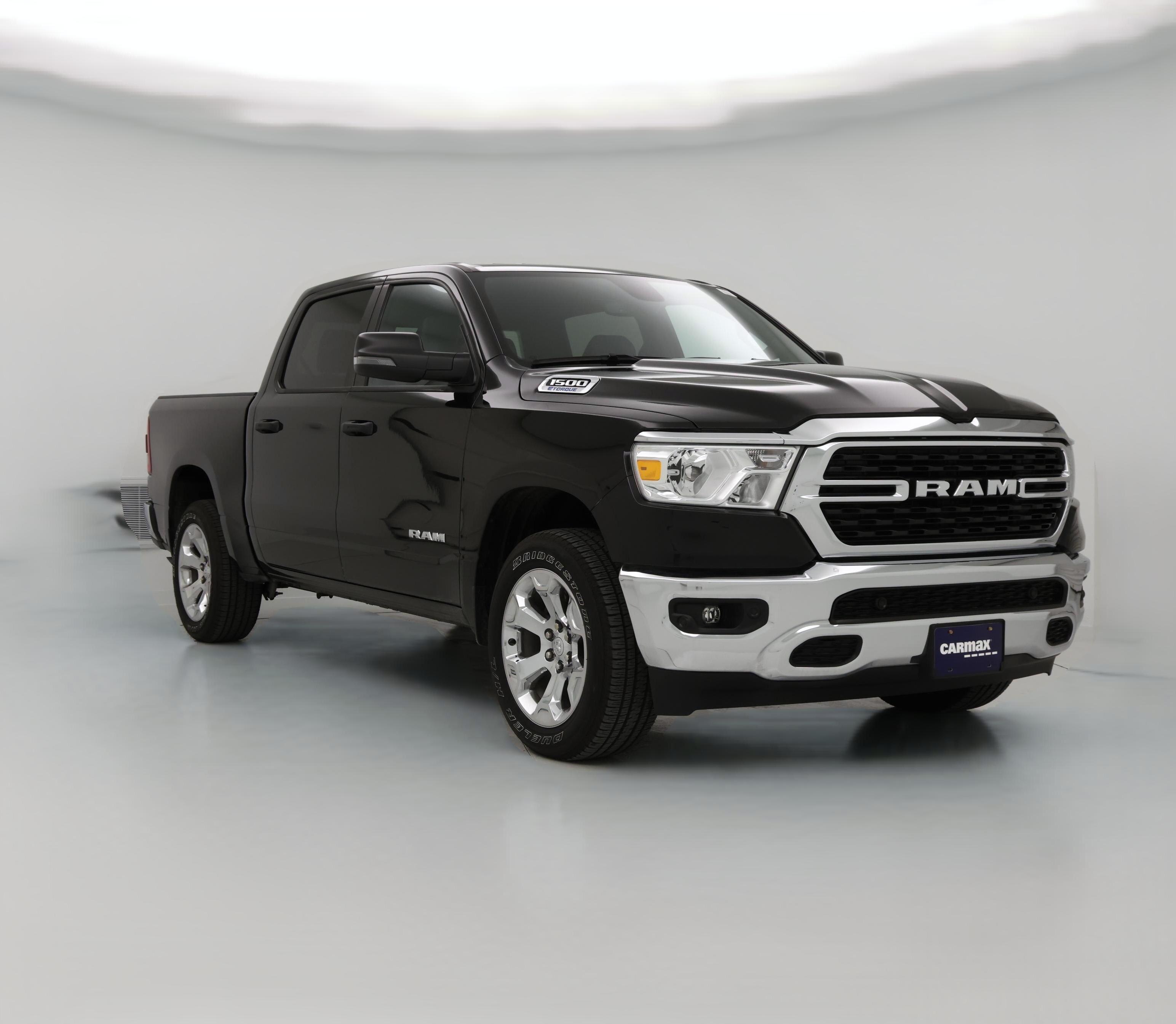 Thumbnail: 2024 RAM 1500 - 1
