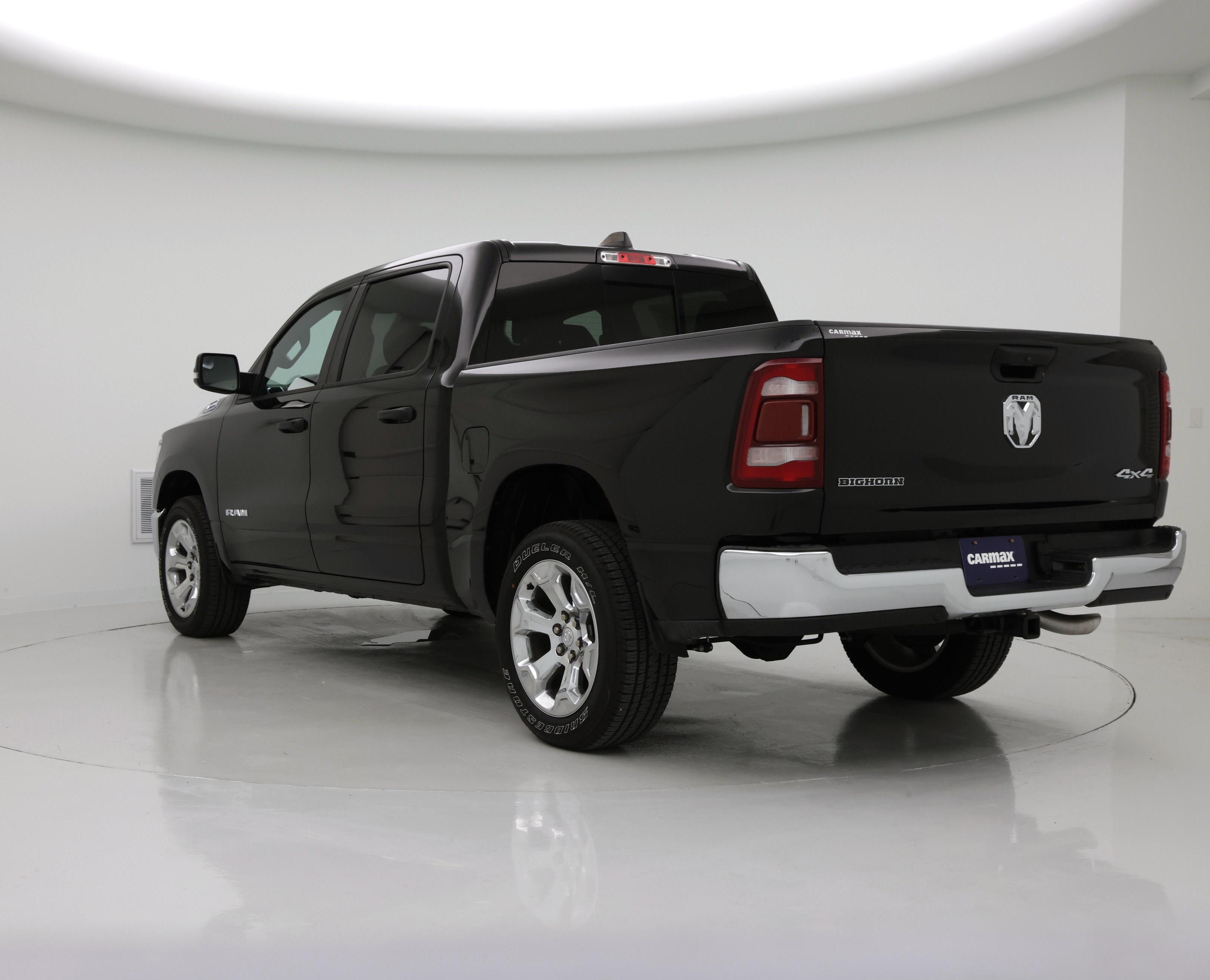 Thumbnail: 2024 RAM 1500 - 2