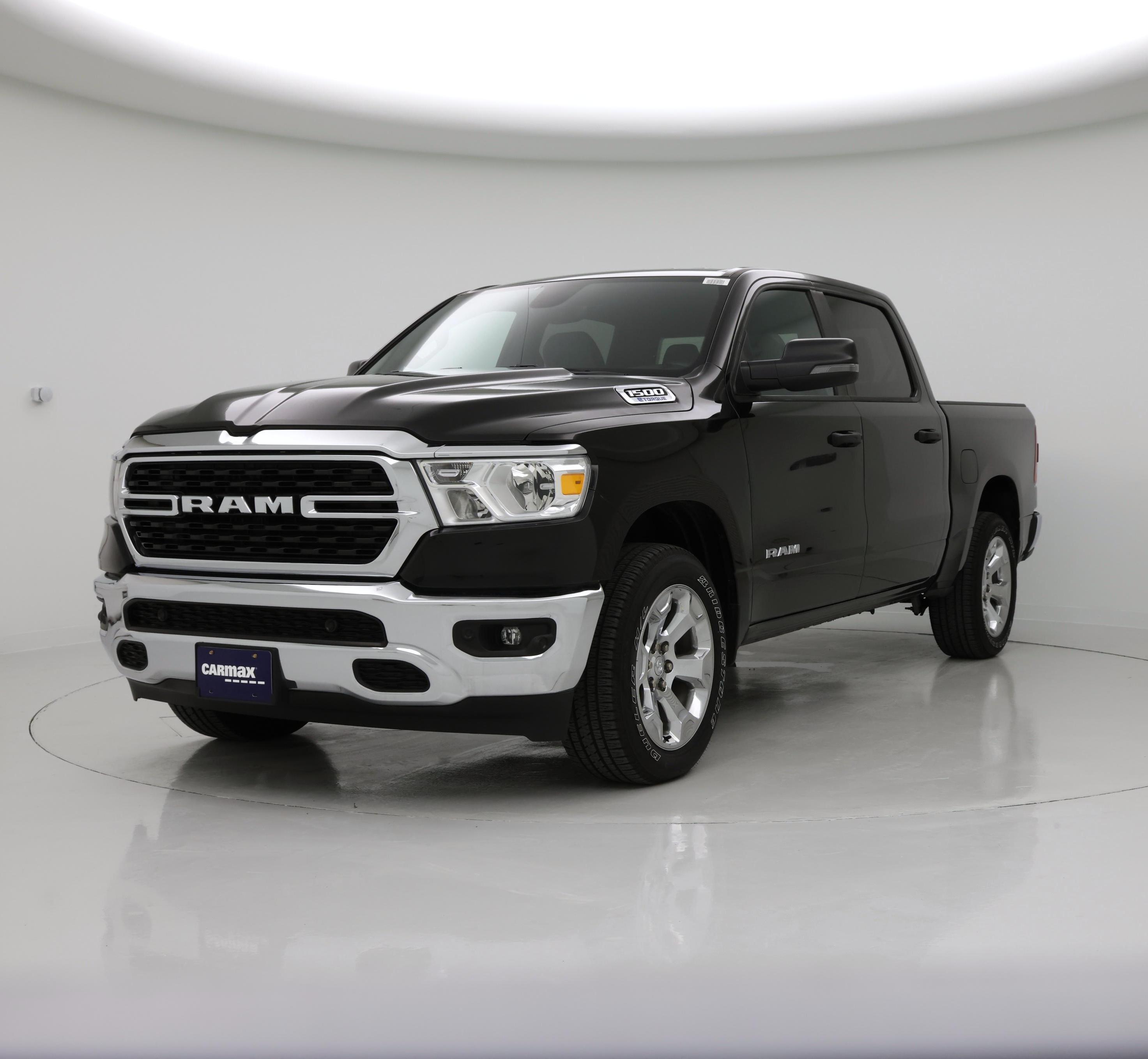 Thumbnail: 2024 RAM 1500 - 4