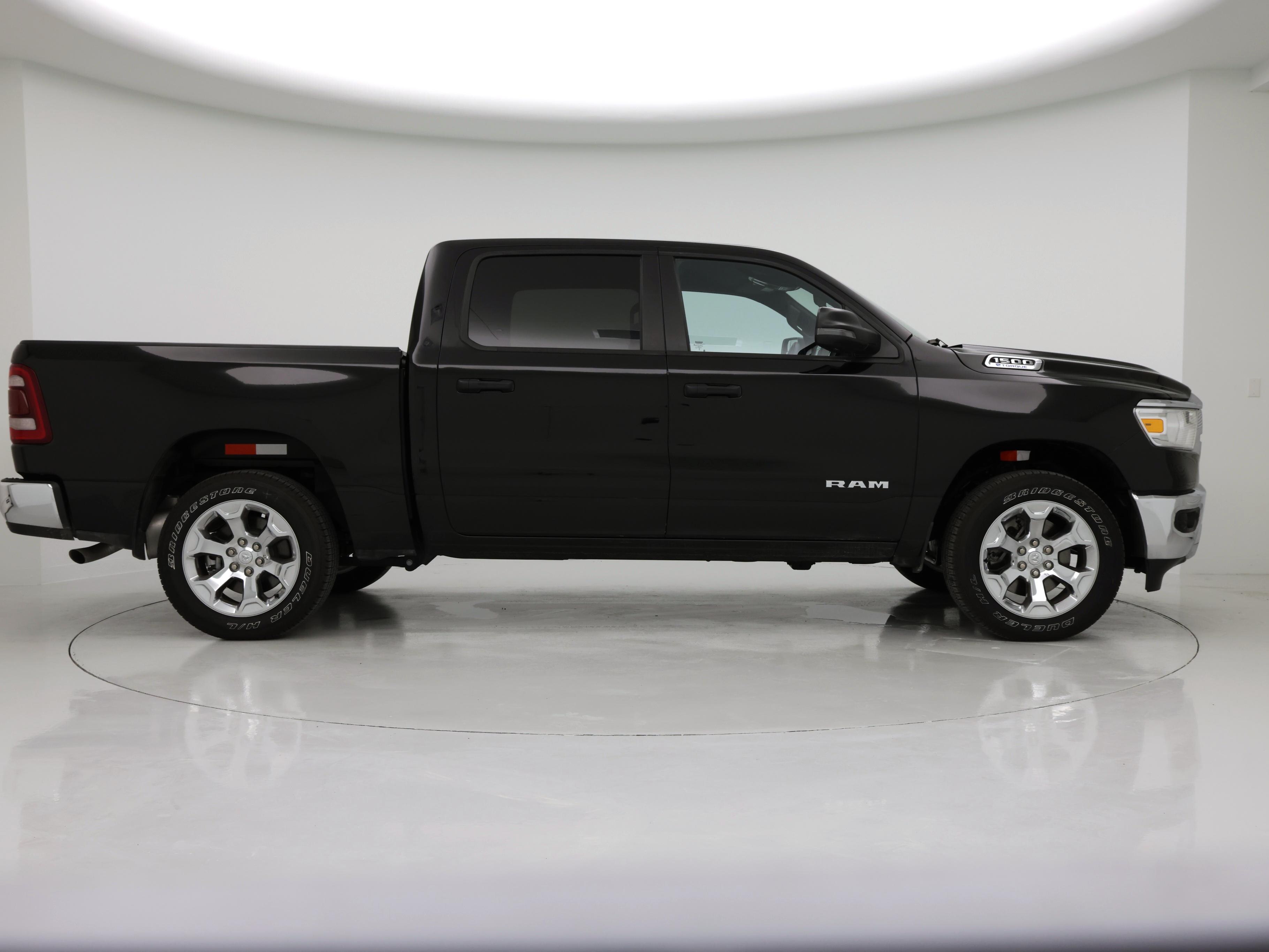 Thumbnail: 2024 RAM 1500 - 7