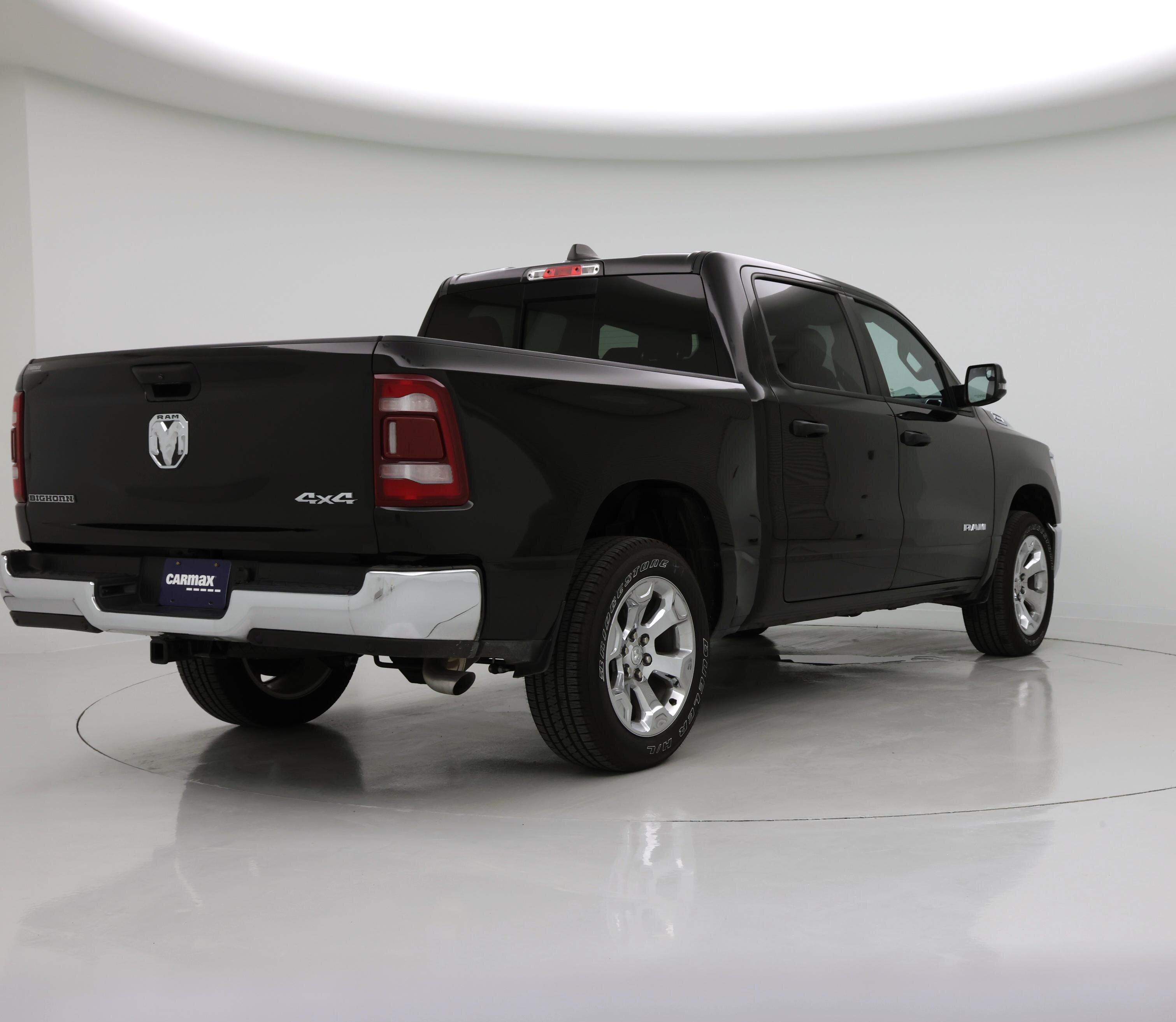 Thumbnail: 2024 RAM 1500 - 8