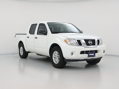 2017 Nissan Frontier SV -
                  Garland, TX