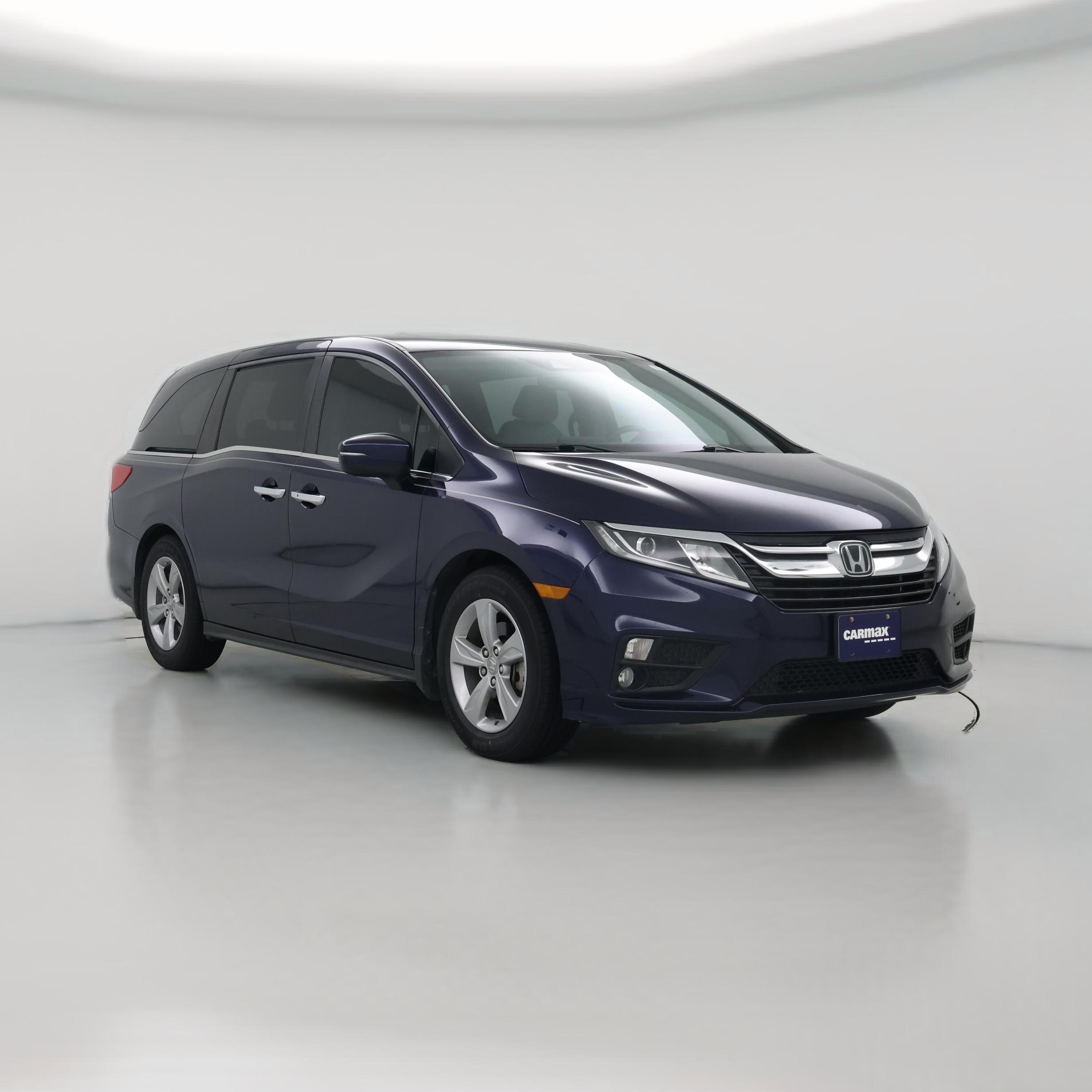 Thumbnail: 2019 Honda Odyssey - 1