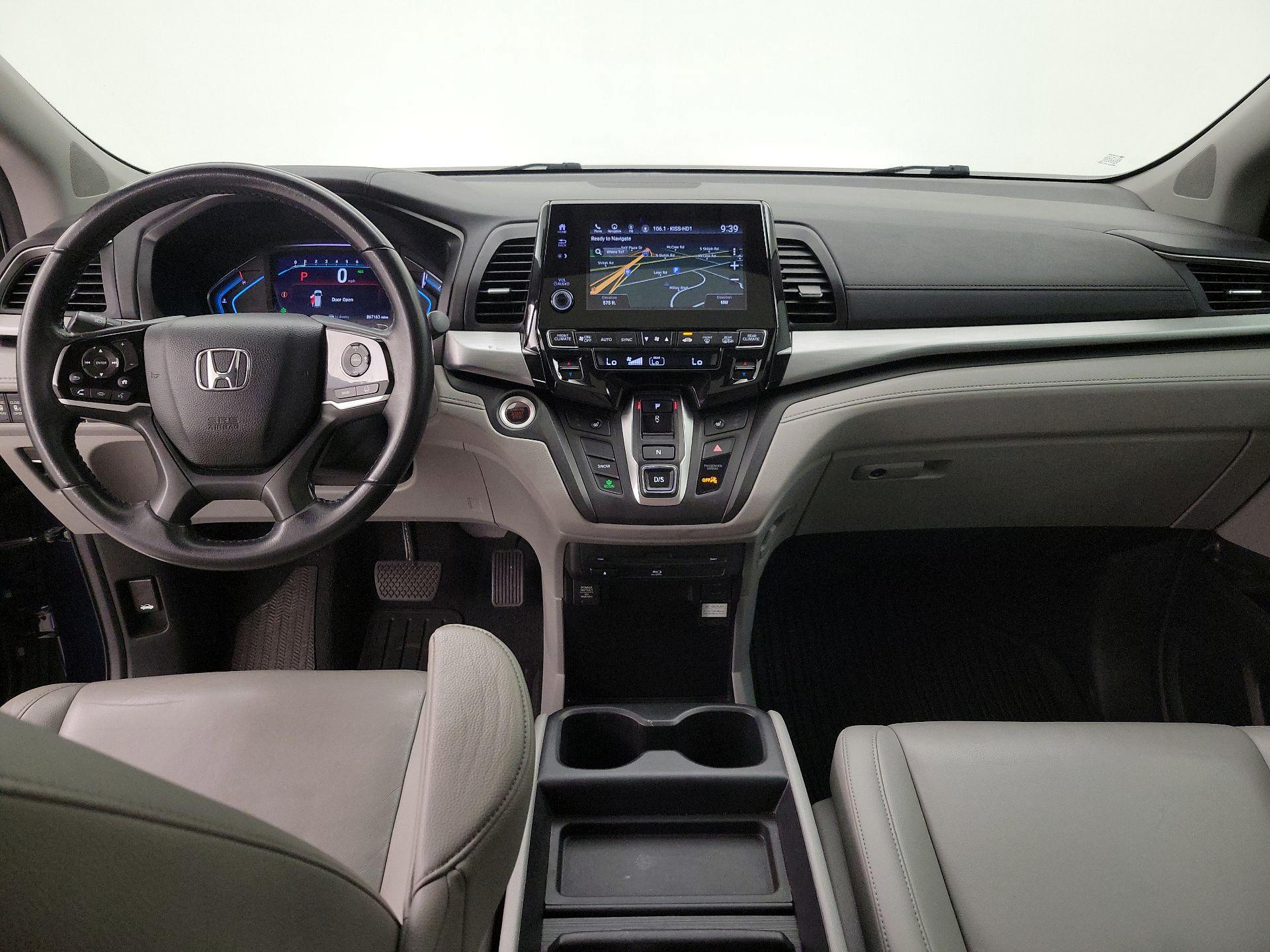 Thumbnail: 2019 Honda Odyssey - 9