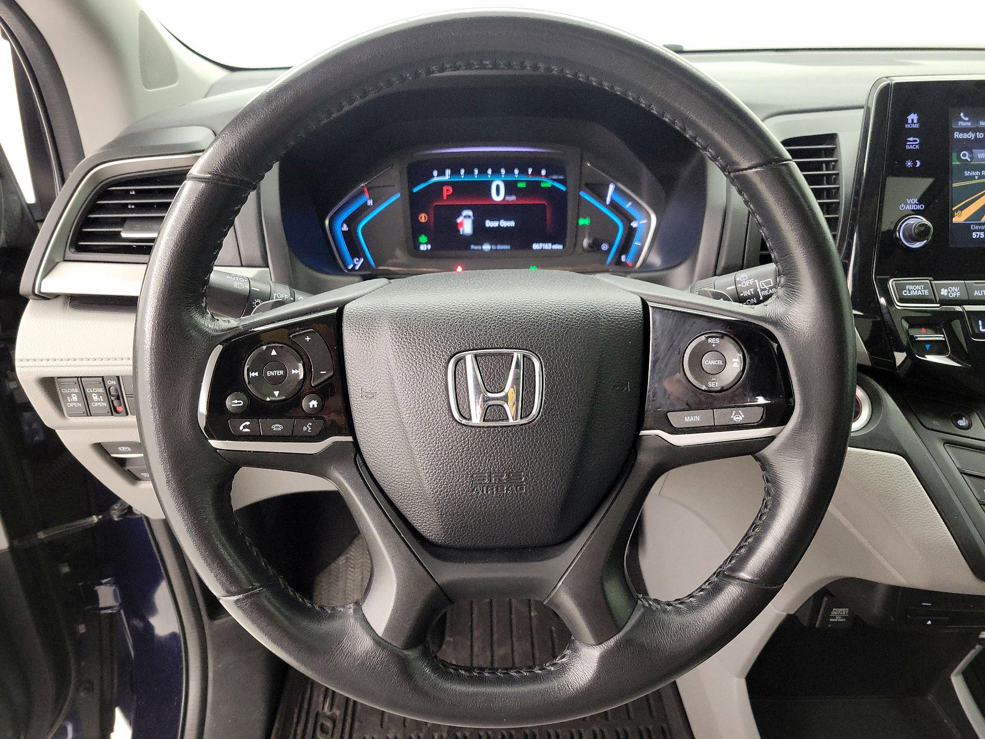 Thumbnail: 2019 Honda Odyssey - 10