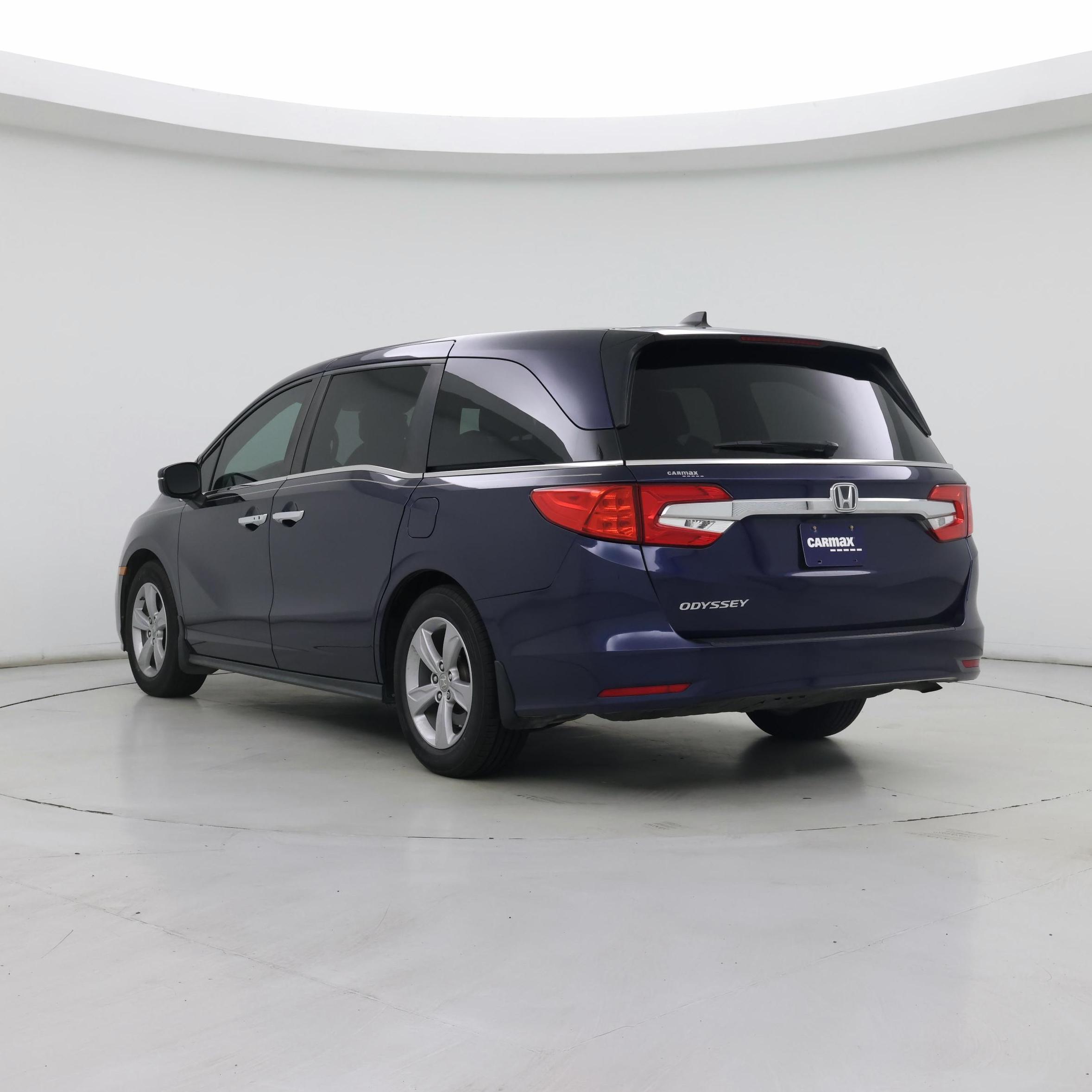 Thumbnail: 2019 Honda Odyssey - 2