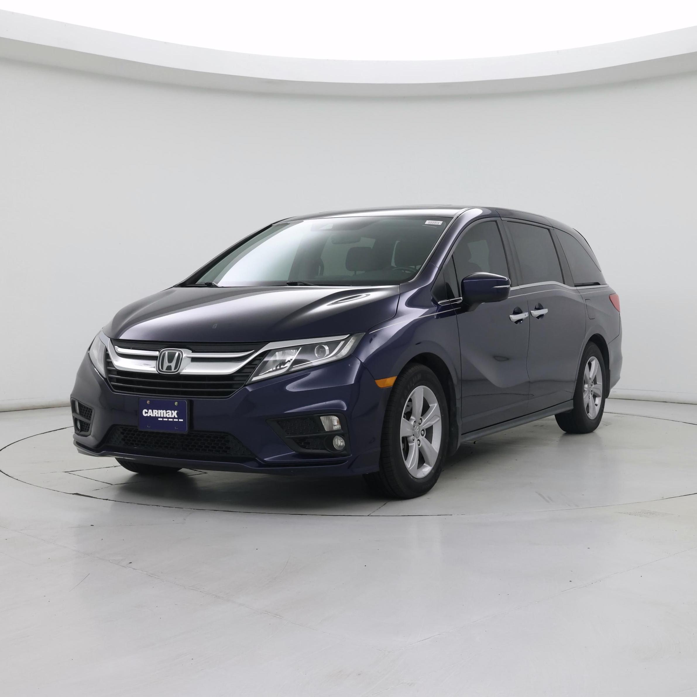 Thumbnail: 2019 Honda Odyssey - 4