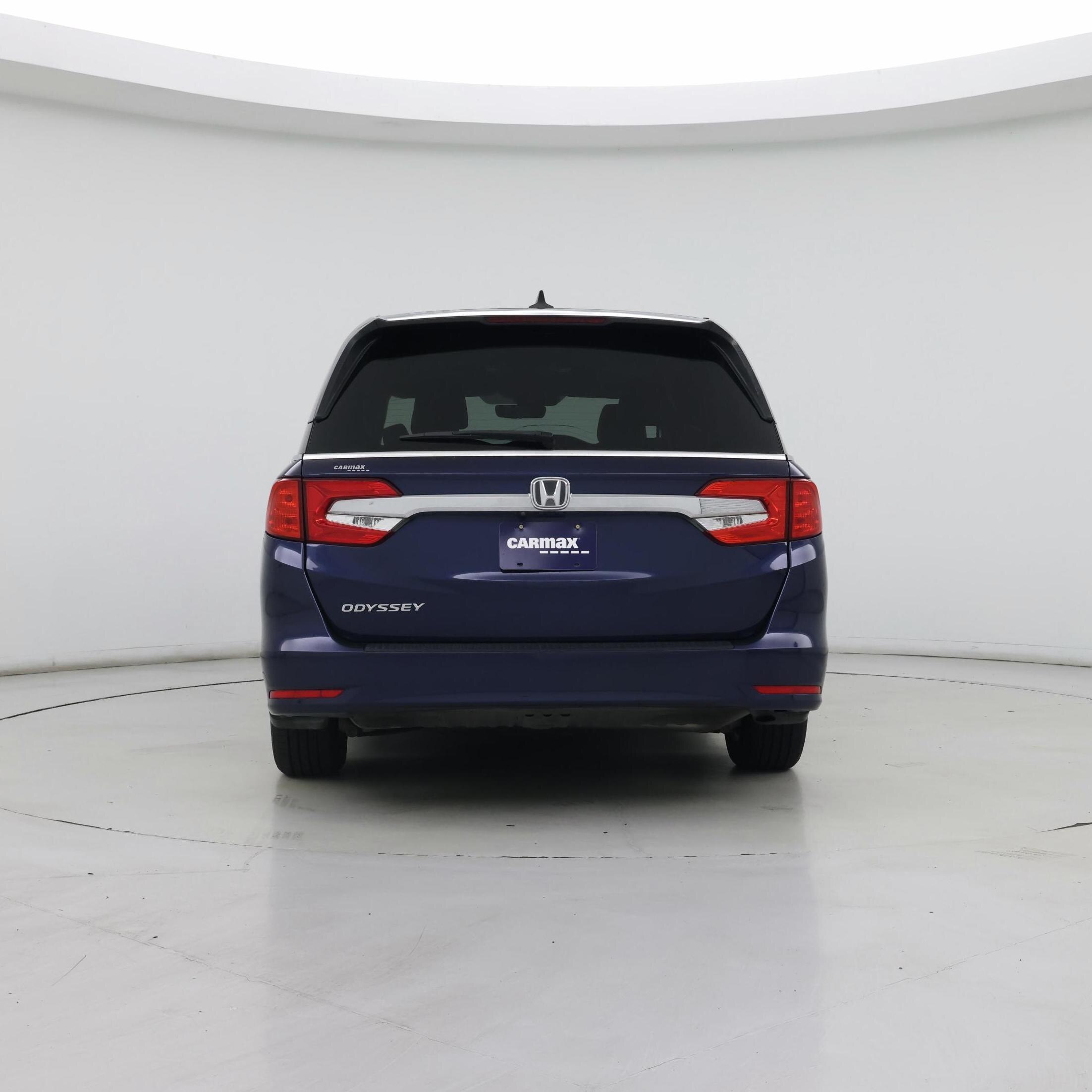 Thumbnail: 2019 Honda Odyssey - 6