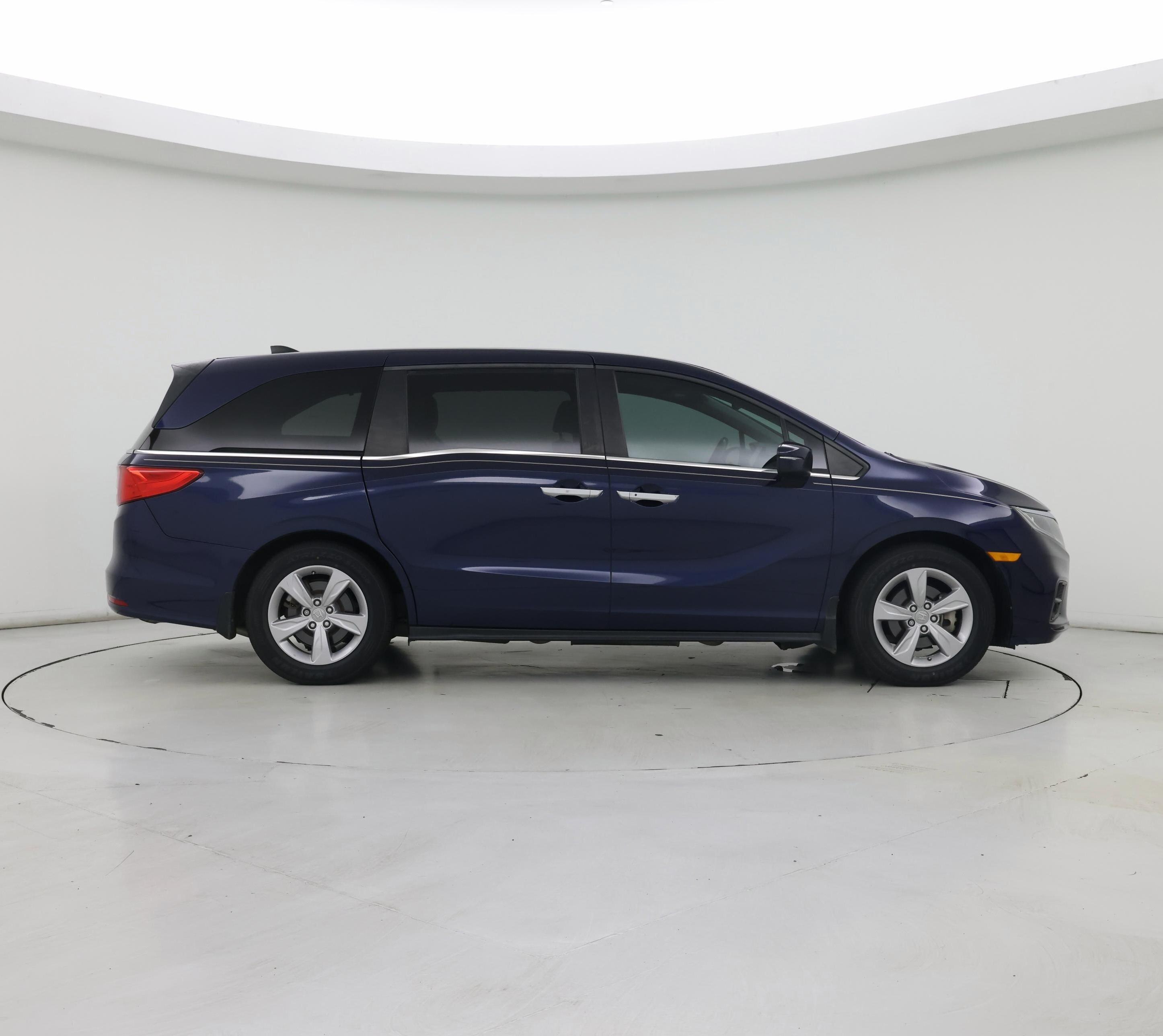 Thumbnail: 2019 Honda Odyssey - 7