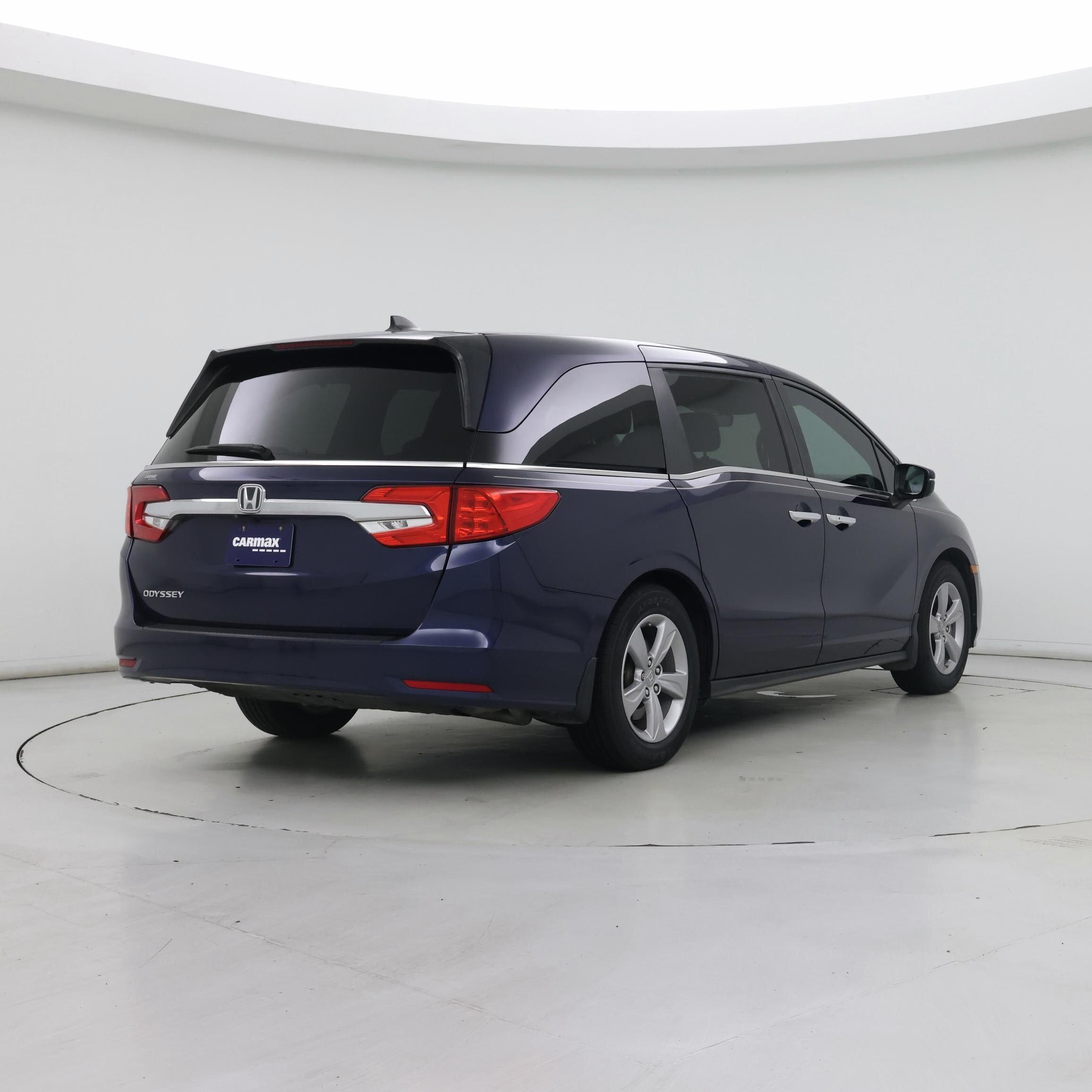 Thumbnail: 2019 Honda Odyssey - 8