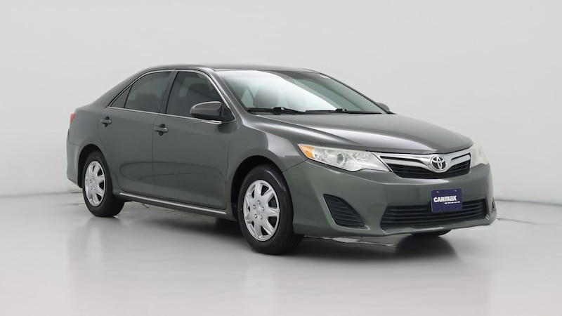 2014 Toyota Camry LE Hero Image