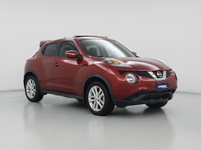 2015 Nissan Juke SV -
                  Garland, TX