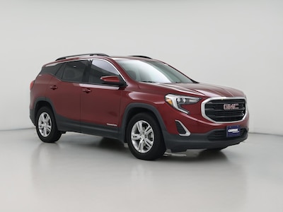 2018 GMC Terrain SLE -
                  Garland, TX