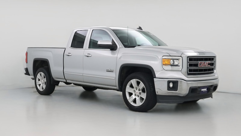 2015 GMC Sierra 1500 SLE Hero Image