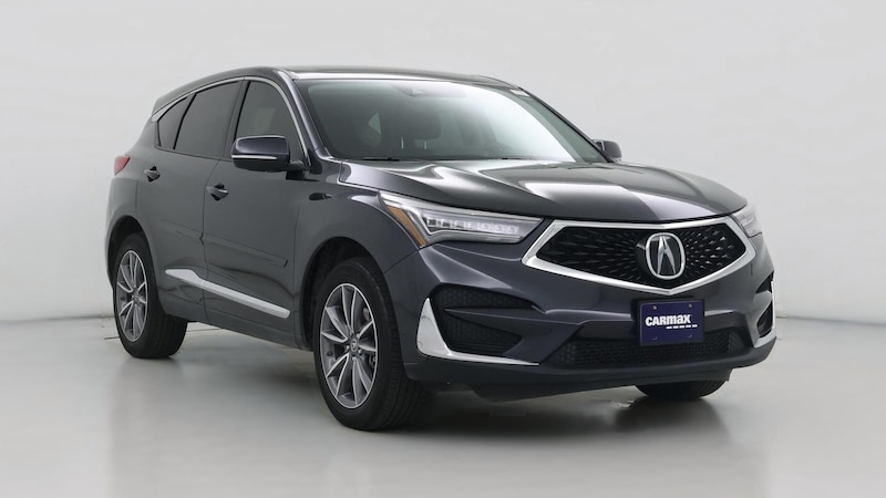 2019 Acura RDX  Hero Image