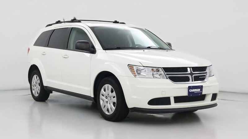 2019 Dodge Journey SE Hero Image