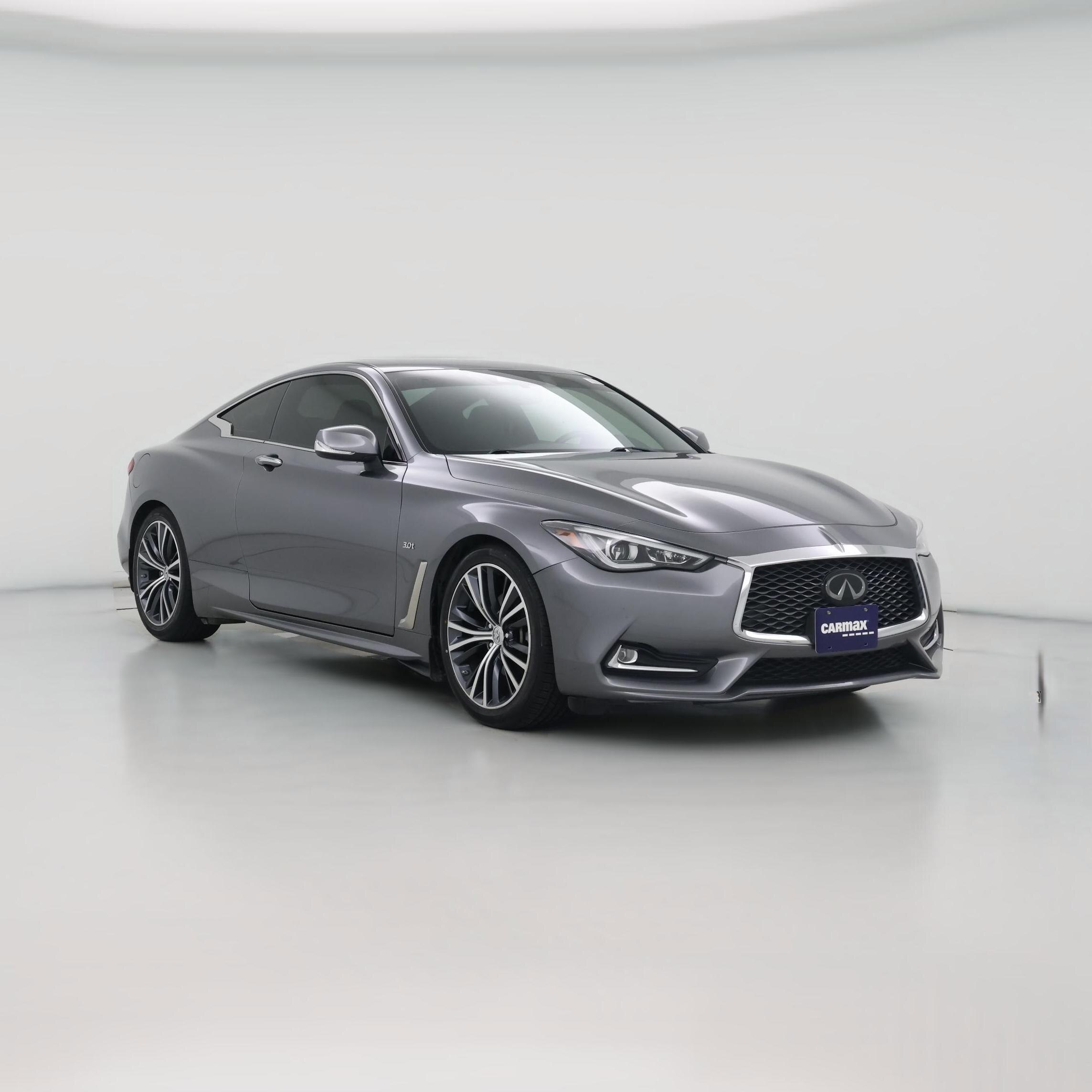 Thumbnail: 2019 INFINITI Q60 - 1