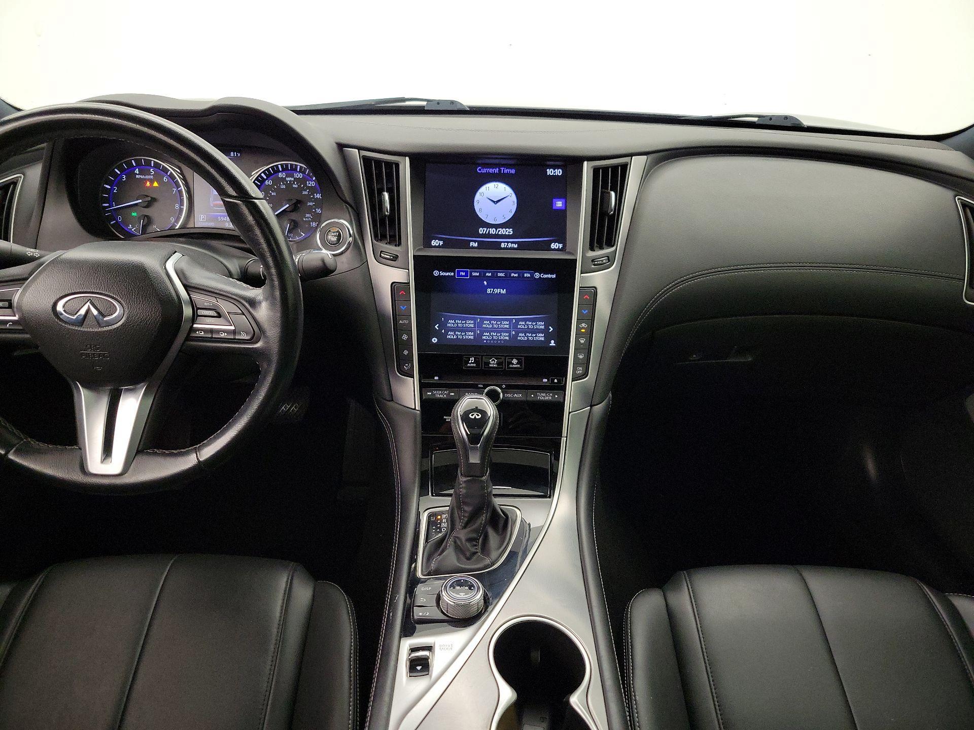 Thumbnail: 2019 INFINITI Q60 - 9