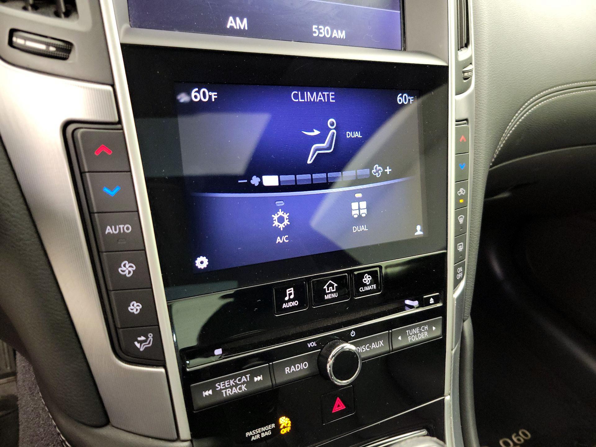 Thumbnail: 2019 INFINITI Q60 - 16