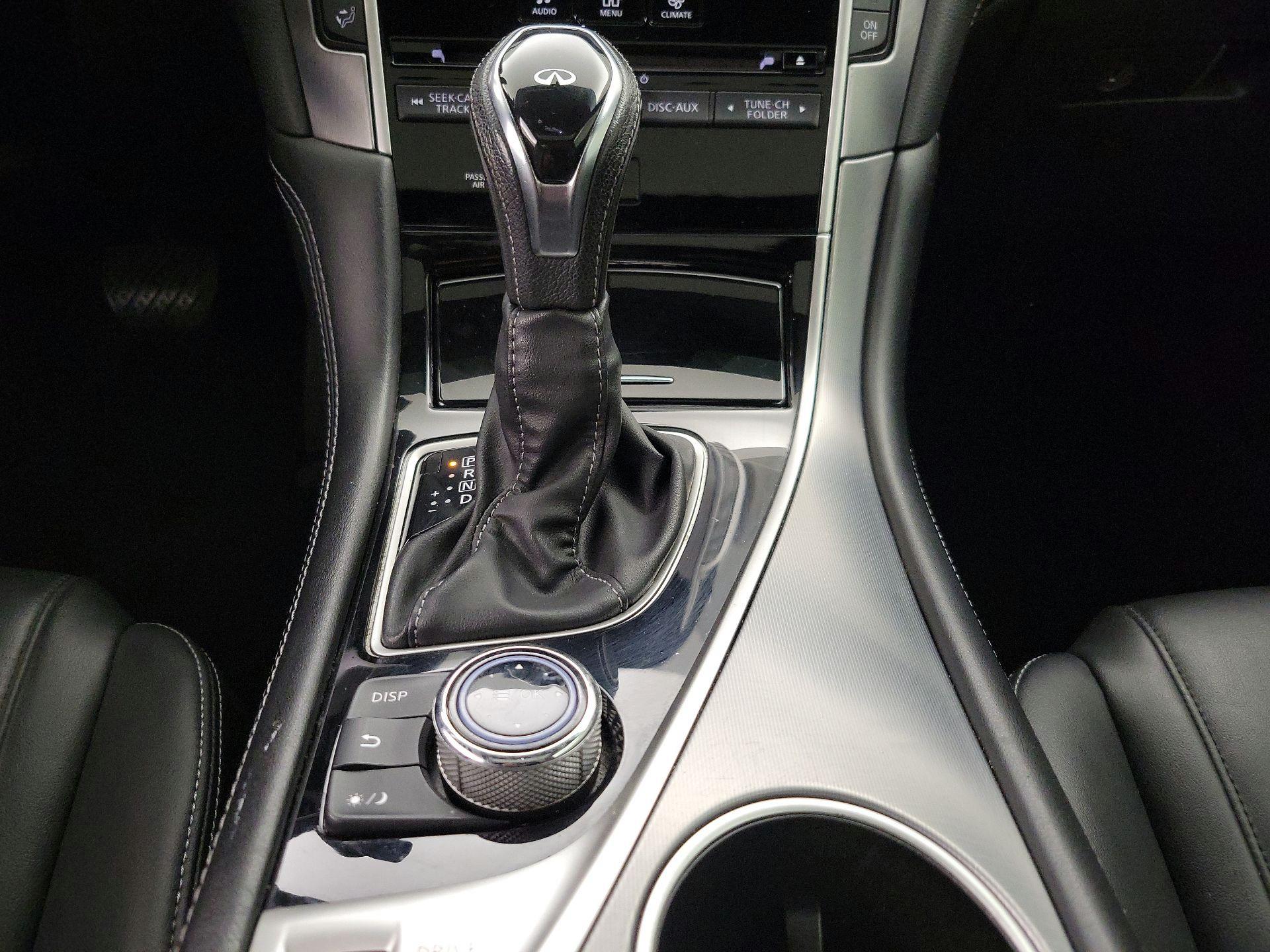 Thumbnail: 2019 INFINITI Q60 - 17