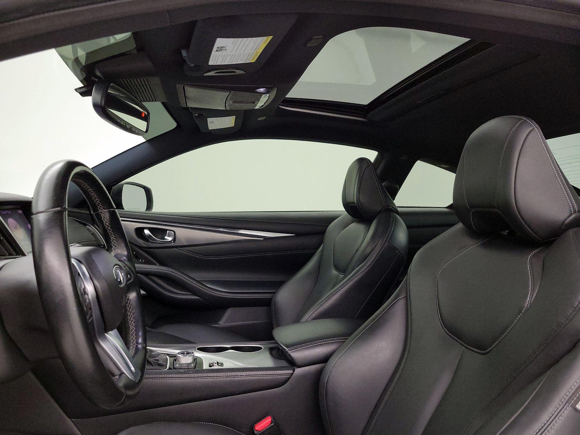 Thumbnail: 2019 INFINITI Q60 - 18