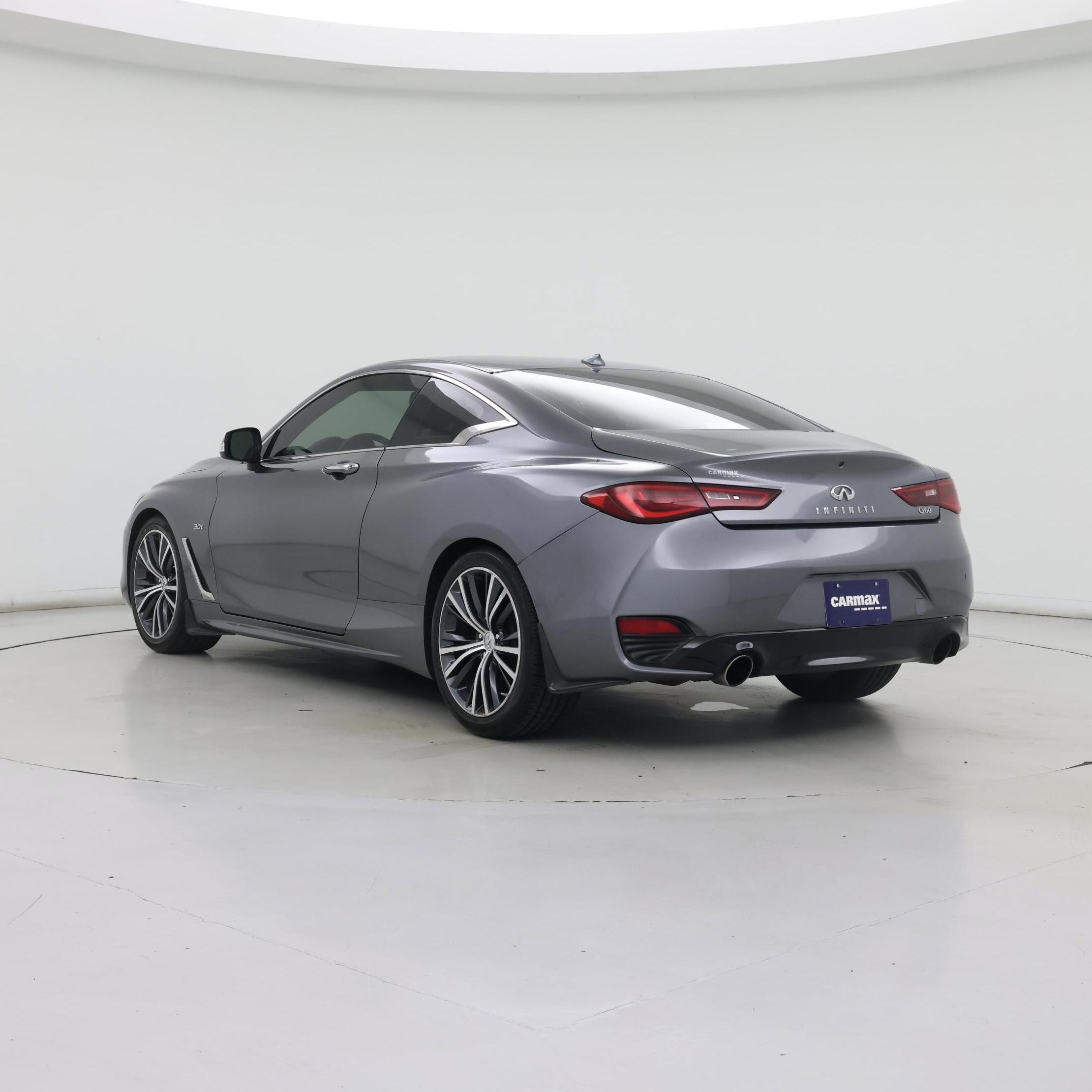 Thumbnail: 2019 INFINITI Q60 - 2