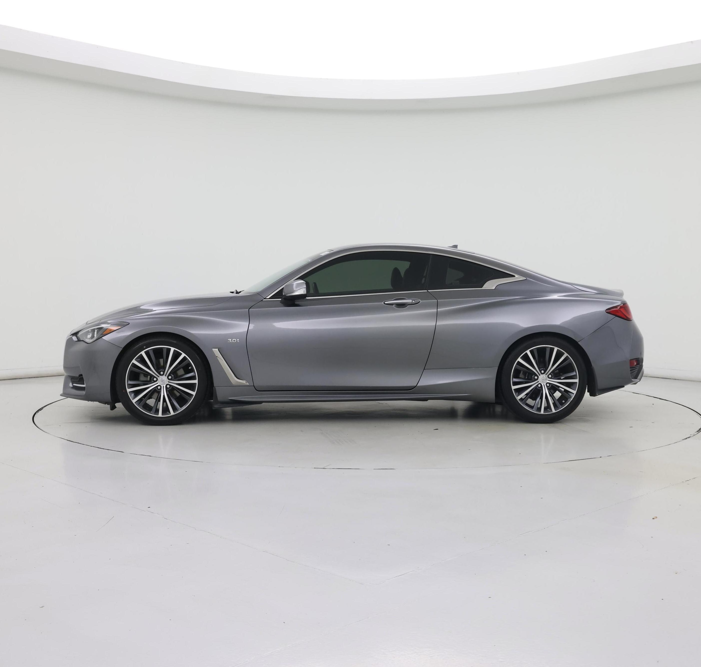 Thumbnail: 2019 INFINITI Q60 - 3