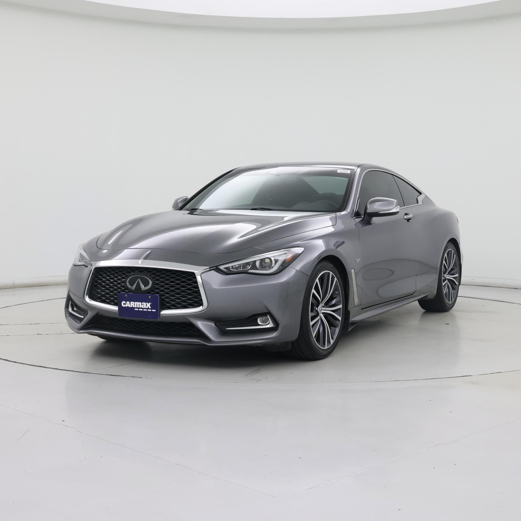 Thumbnail: 2019 INFINITI Q60 - 4