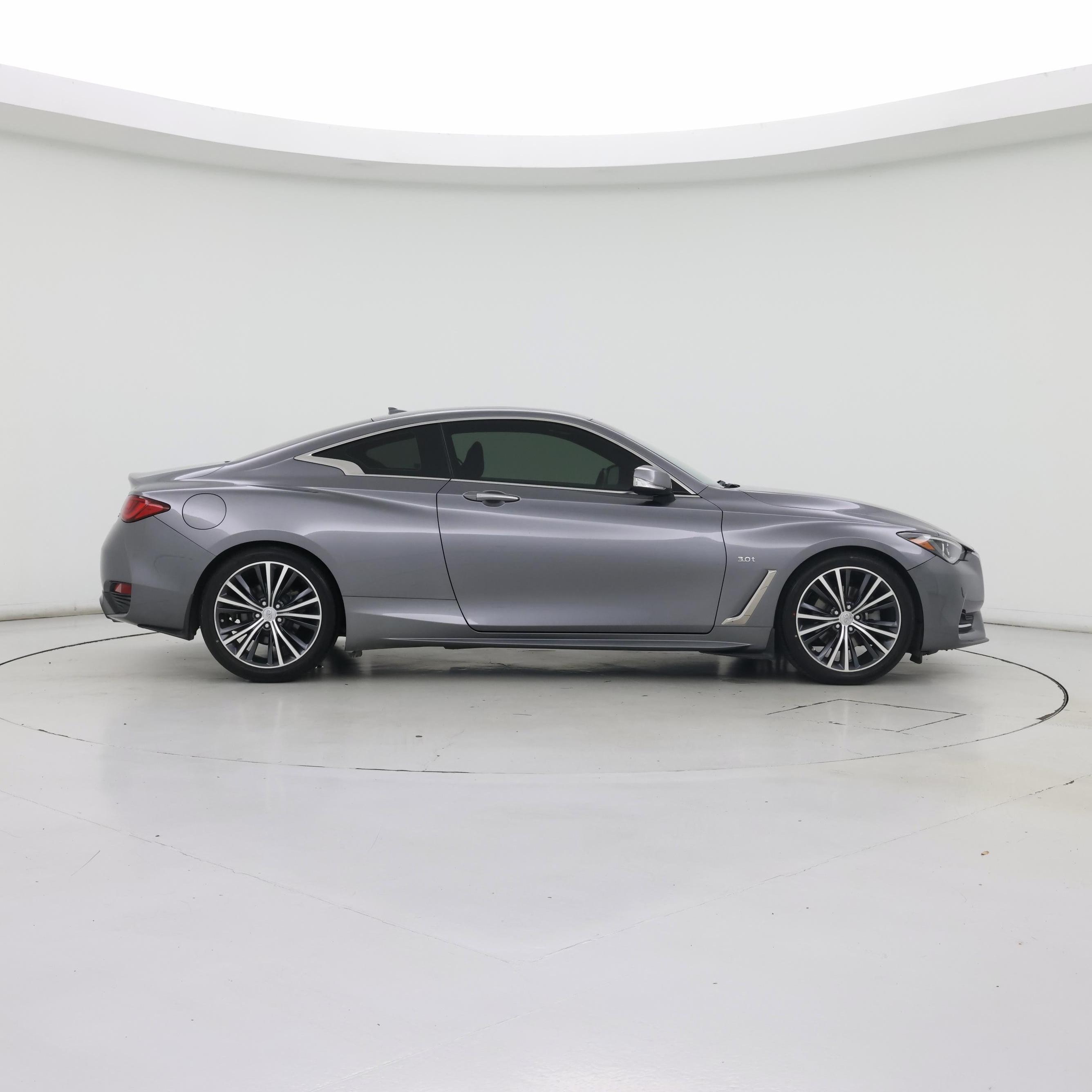Thumbnail: 2019 INFINITI Q60 - 7