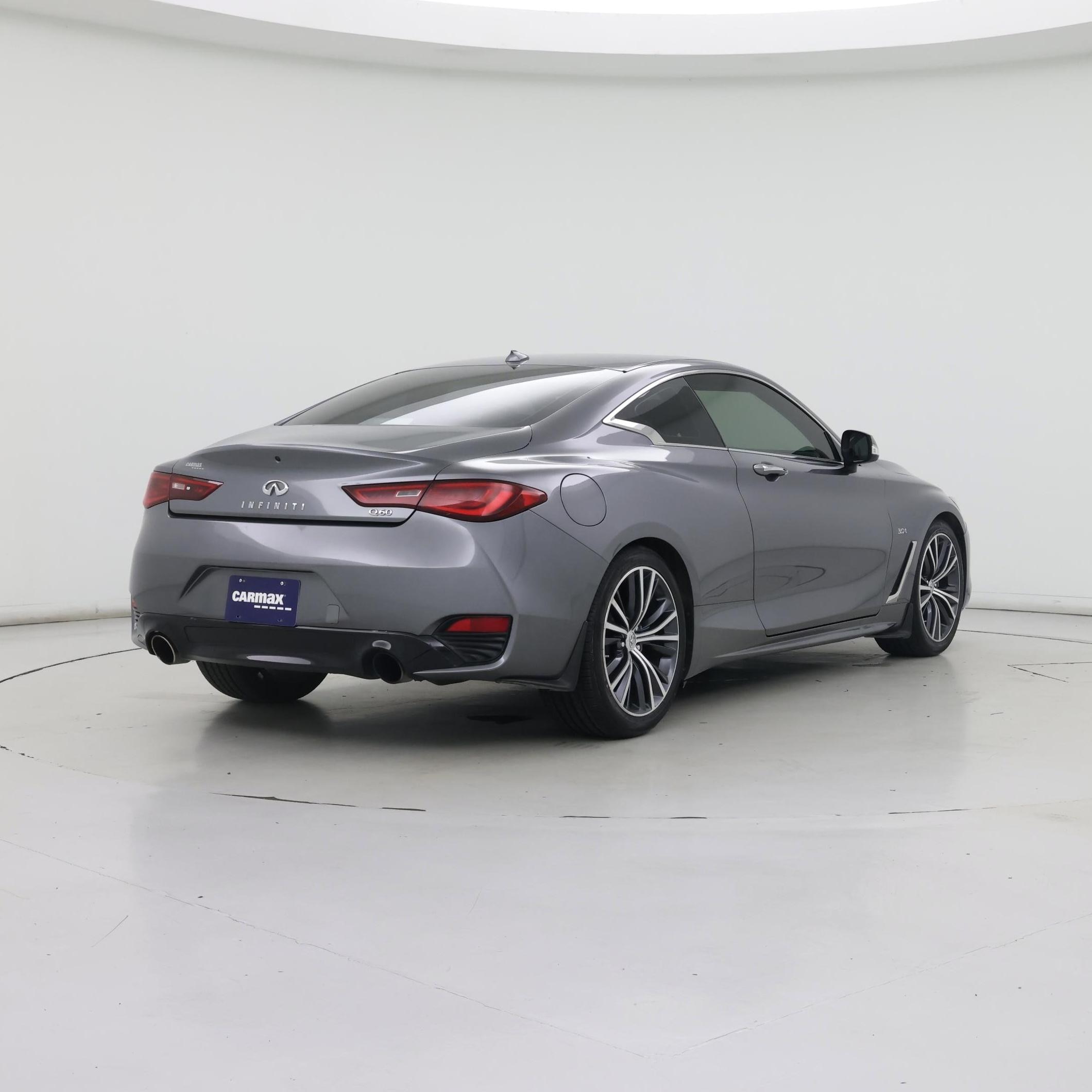 Thumbnail: 2019 INFINITI Q60 - 8