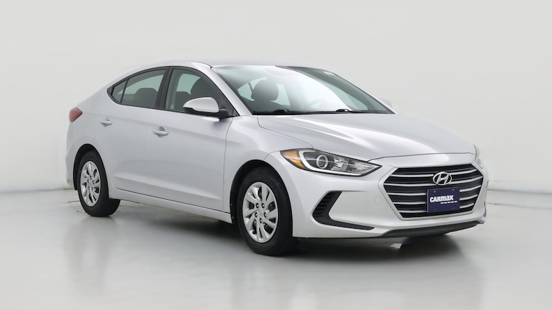 2018 Hyundai Elantra SE Hero Image