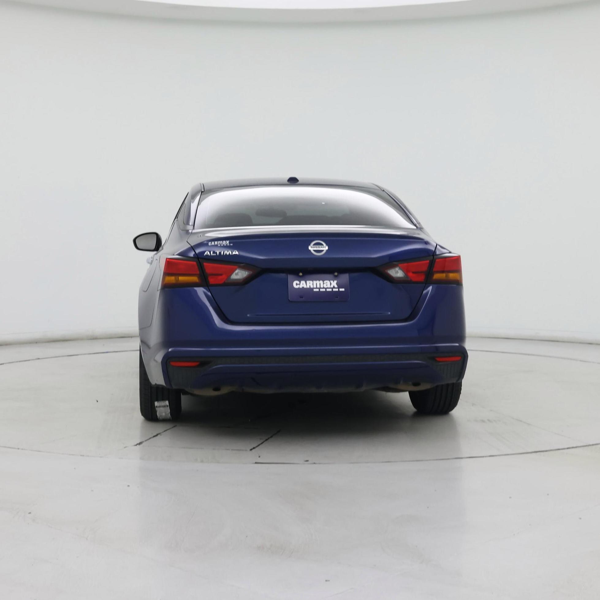 Thumbnail: 2020 Nissan Altima - 6