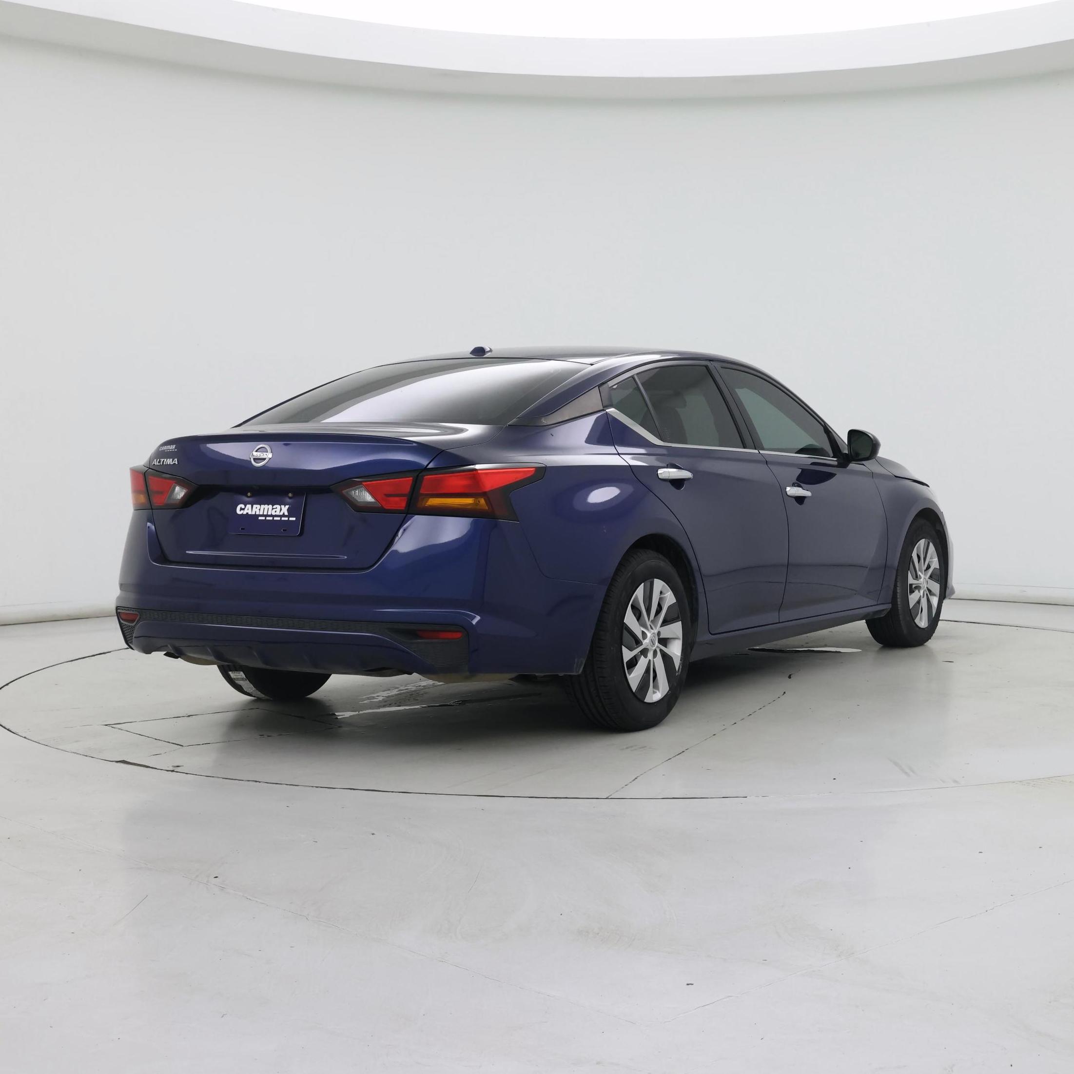 Thumbnail: 2020 Nissan Altima - 8
