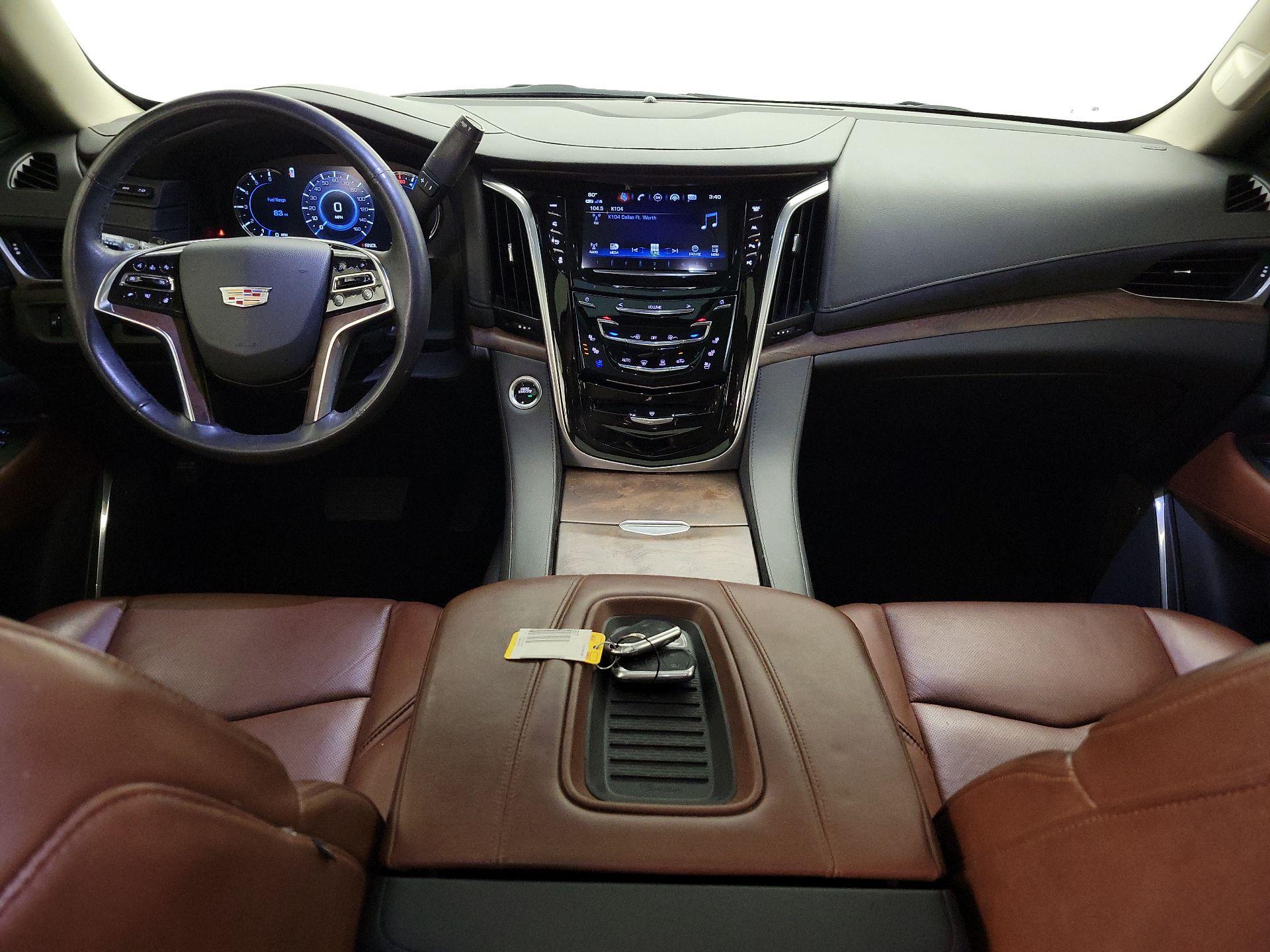 Thumbnail: 2019 Cadillac Escalade - 9