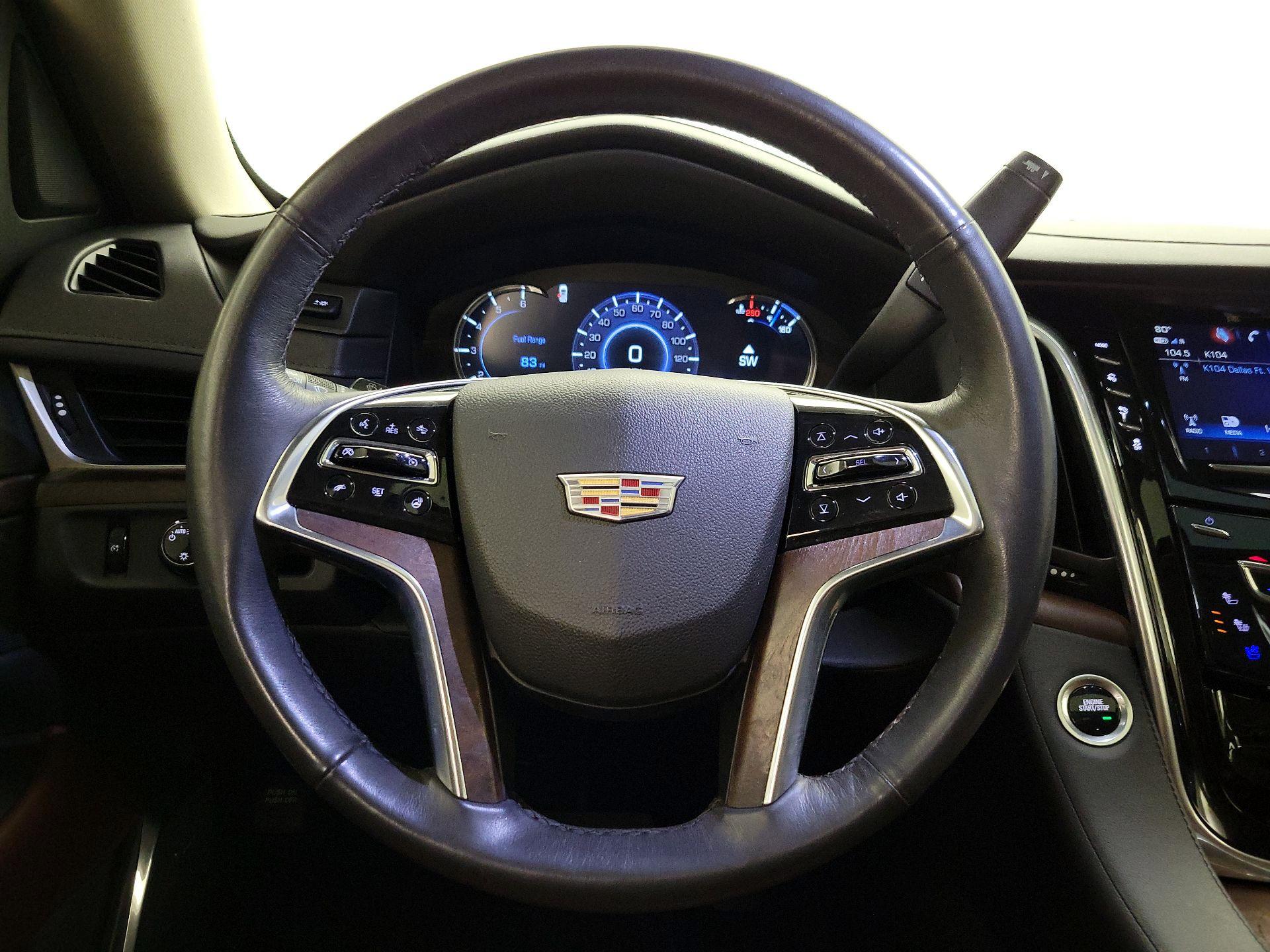 Thumbnail: 2019 Cadillac Escalade - 10