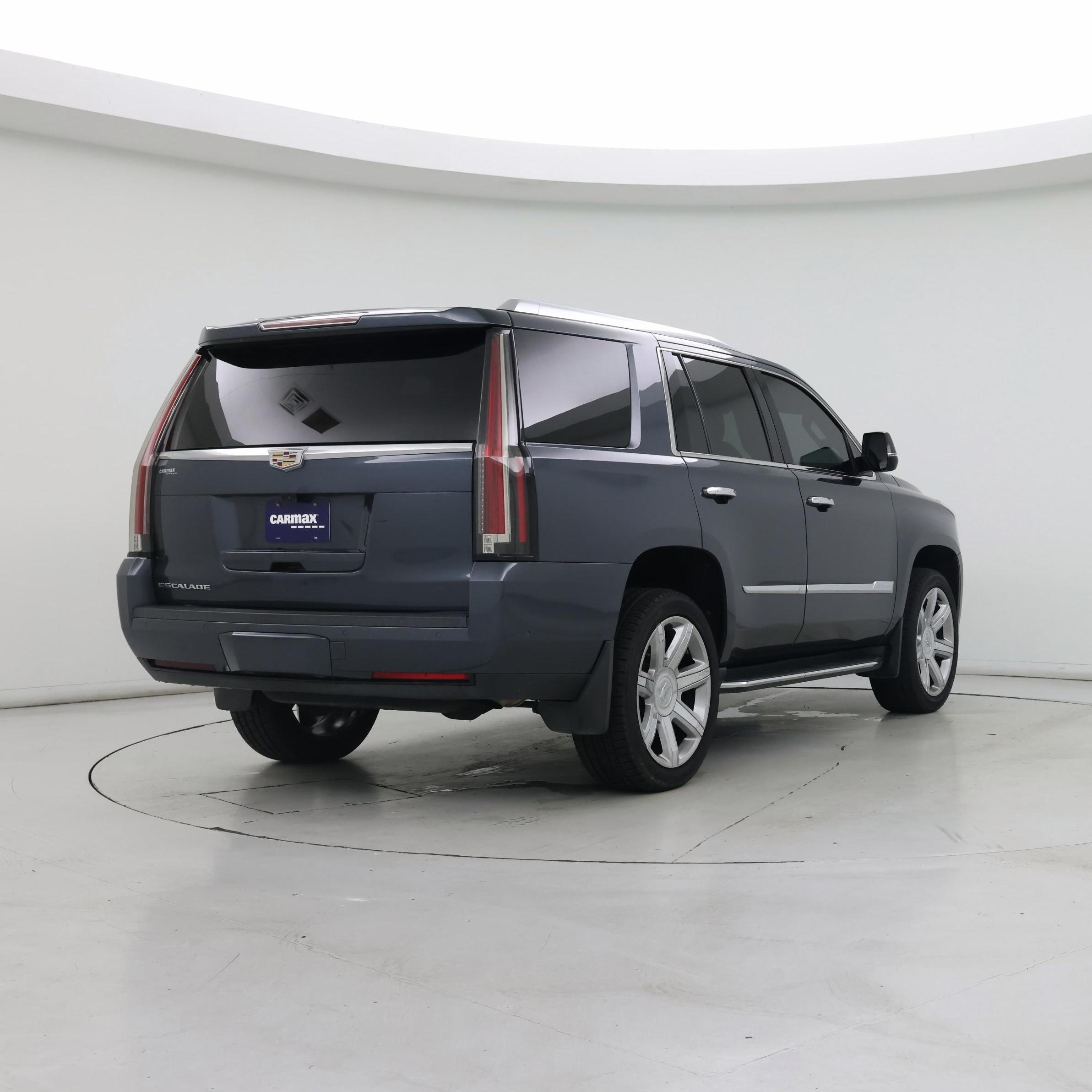 Thumbnail: 2019 Cadillac Escalade - 8