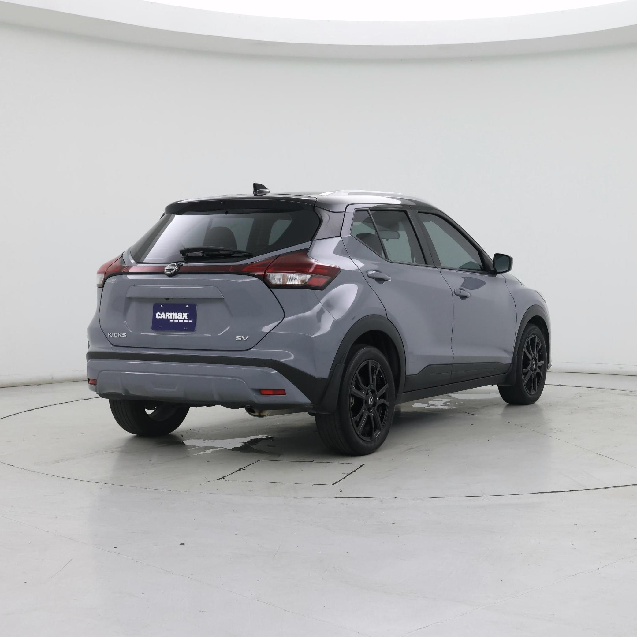 Thumbnail: 2023 Nissan Kicks - 8
