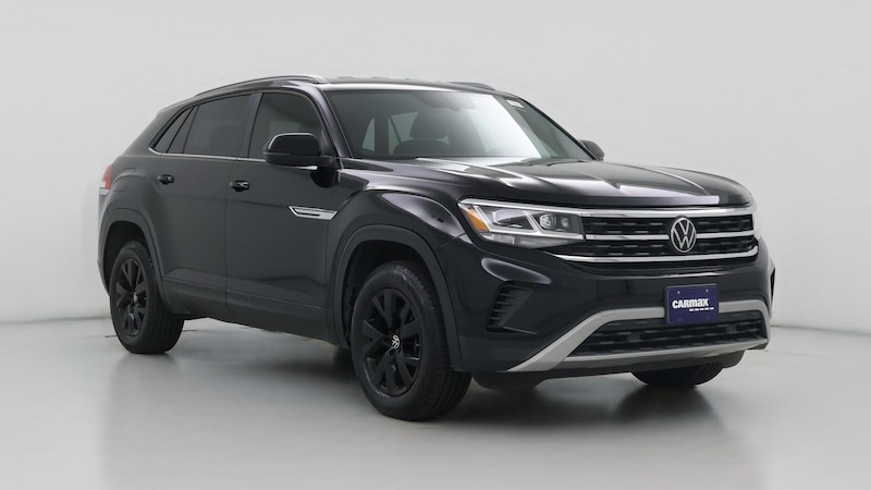 2020 Volkswagen Atlas S Hero Image