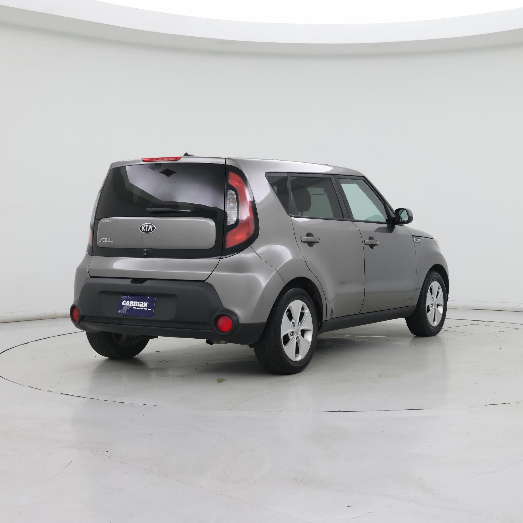 Thumbnail: 2016 Kia Soul - 8