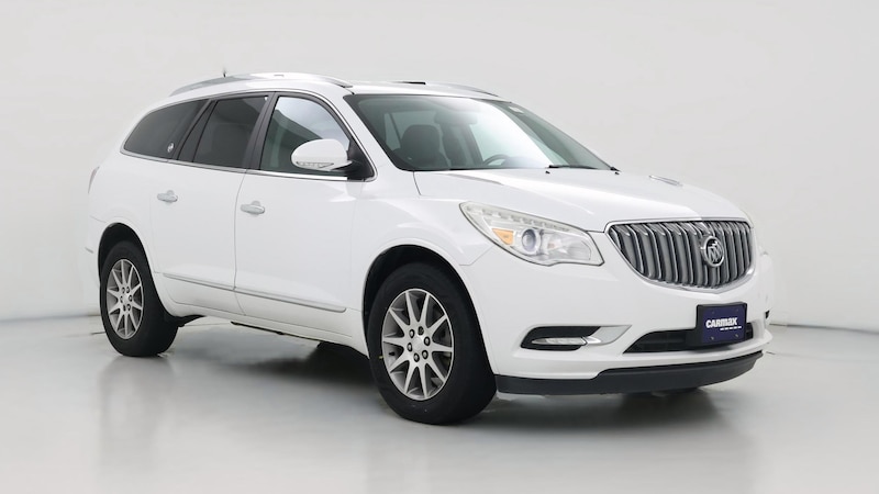 2016 Buick Enclave Leather Group Hero Image