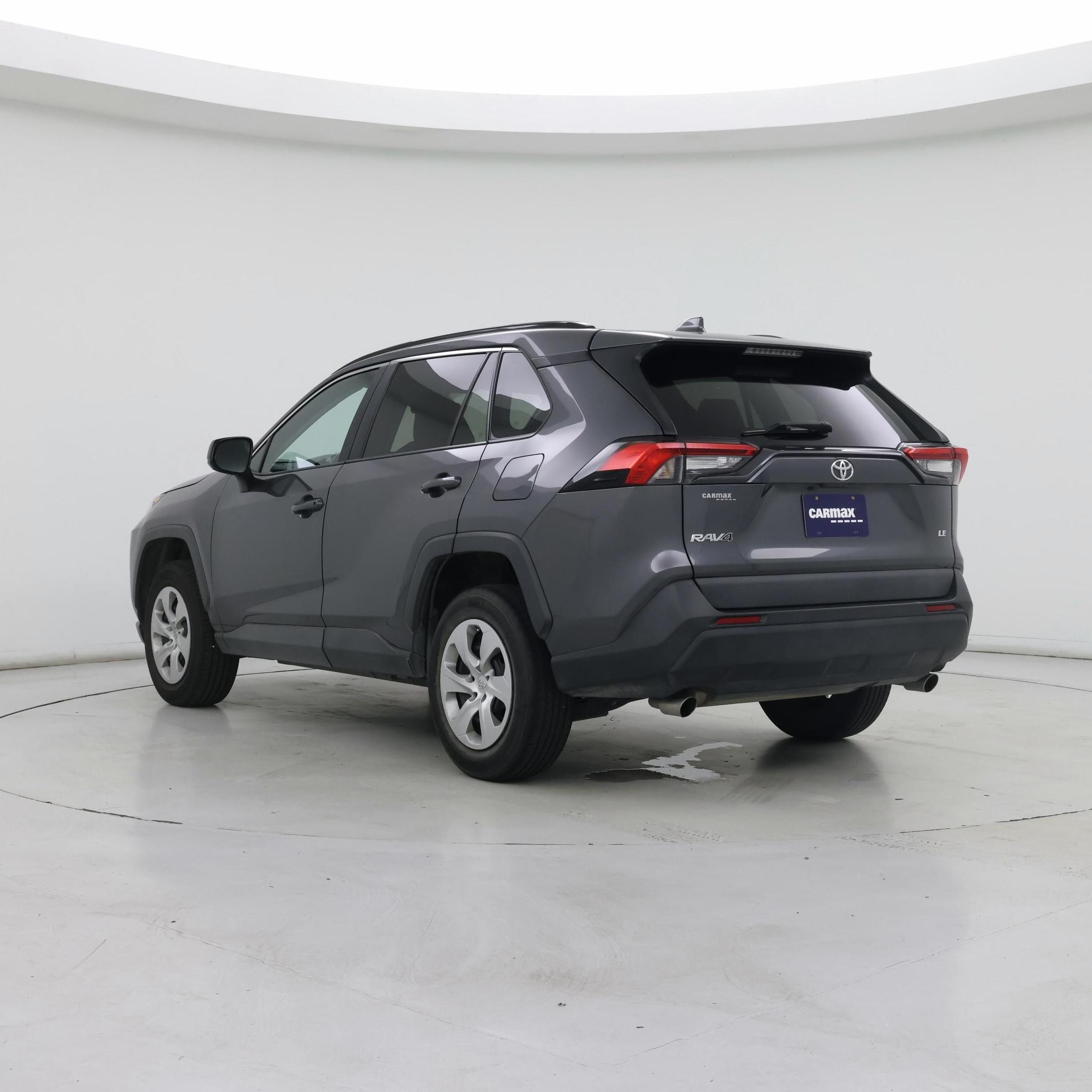 Thumbnail: 2021 Toyota RAV4 - 2